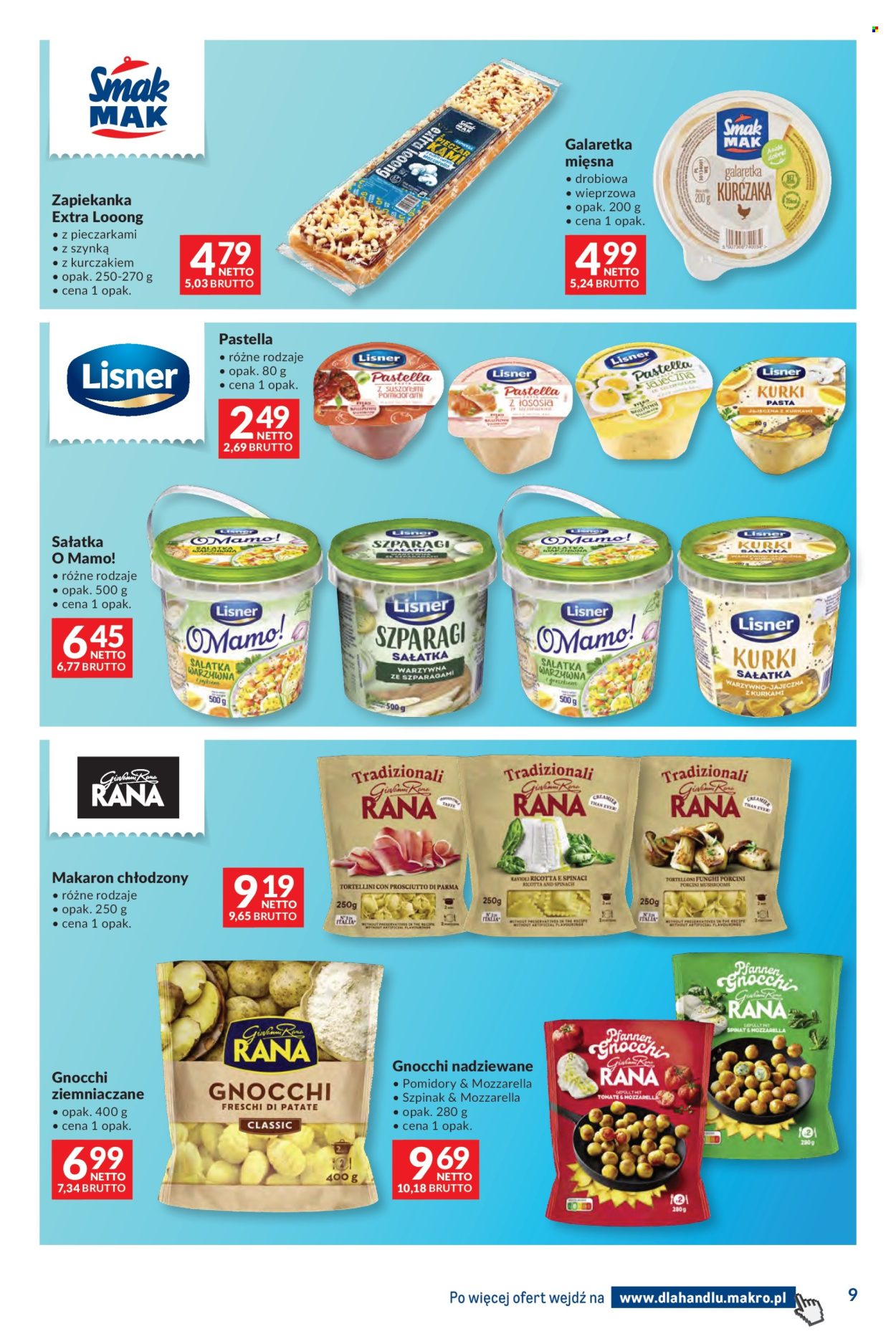 Gazetka Makro - 28.04.2026 - 11.05.2026. Strona 9