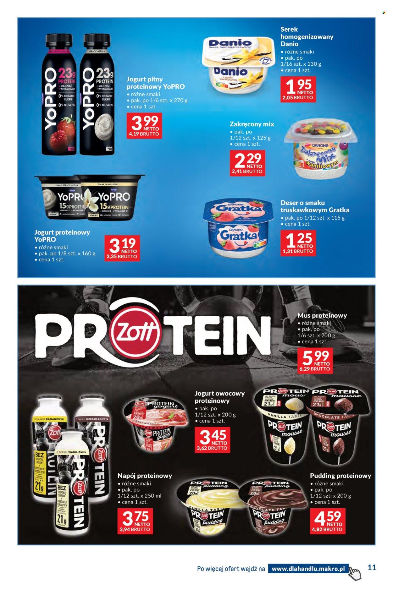 Gazetka Makro - 28.04.2026 - 11.05.2026. Strona 11