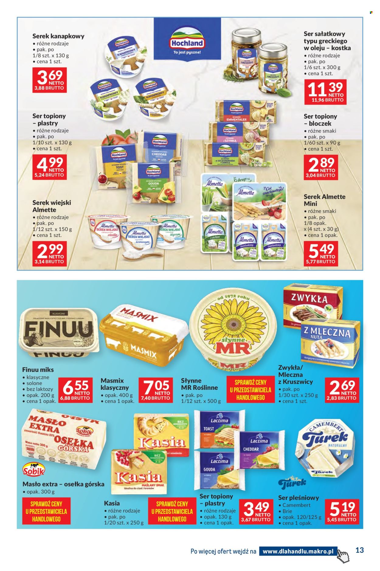 Gazetka Makro - 28.04.2026 - 11.05.2026. Strona 13