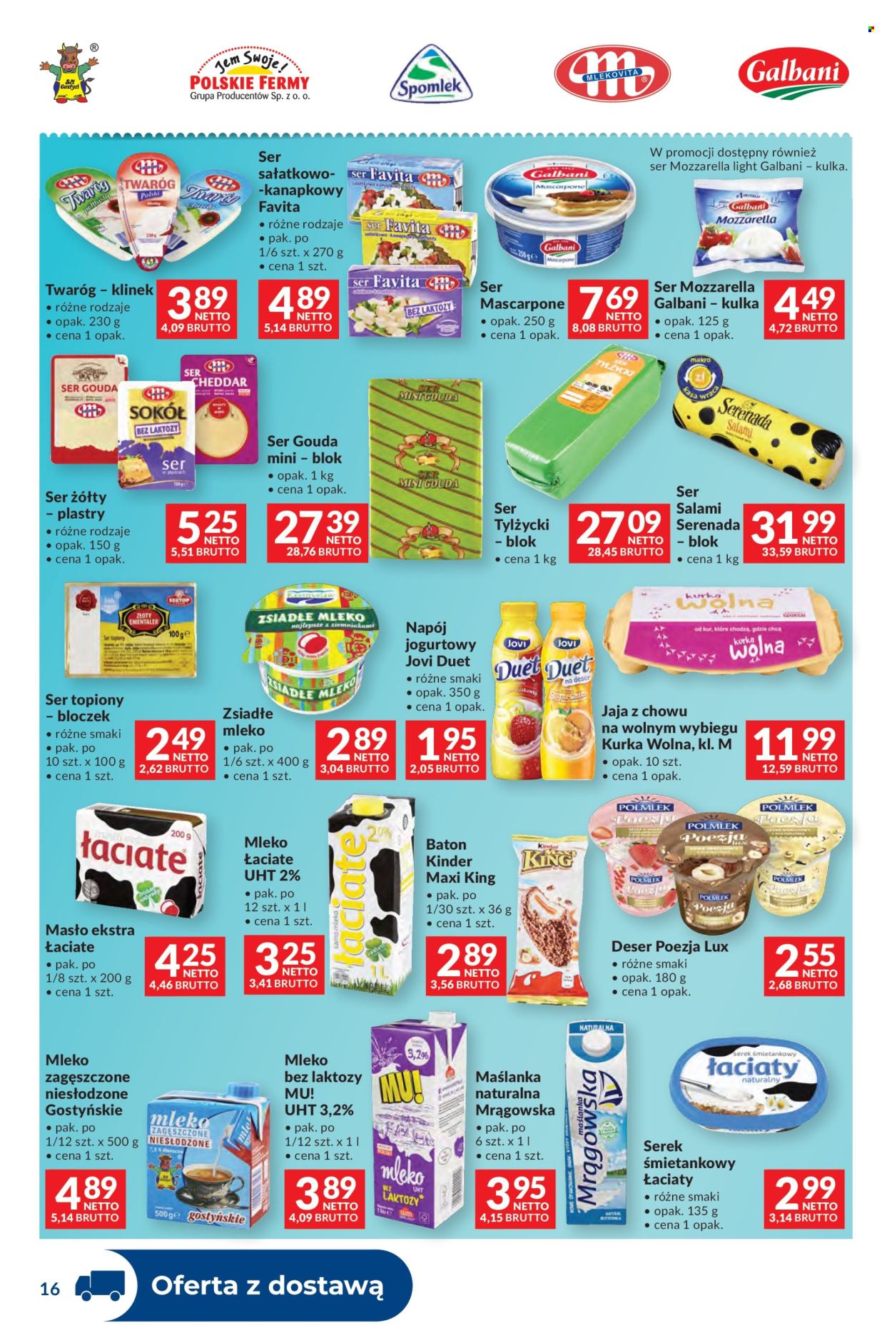 Gazetka Makro - 28.04.2026 - 11.05.2026. Strona 16