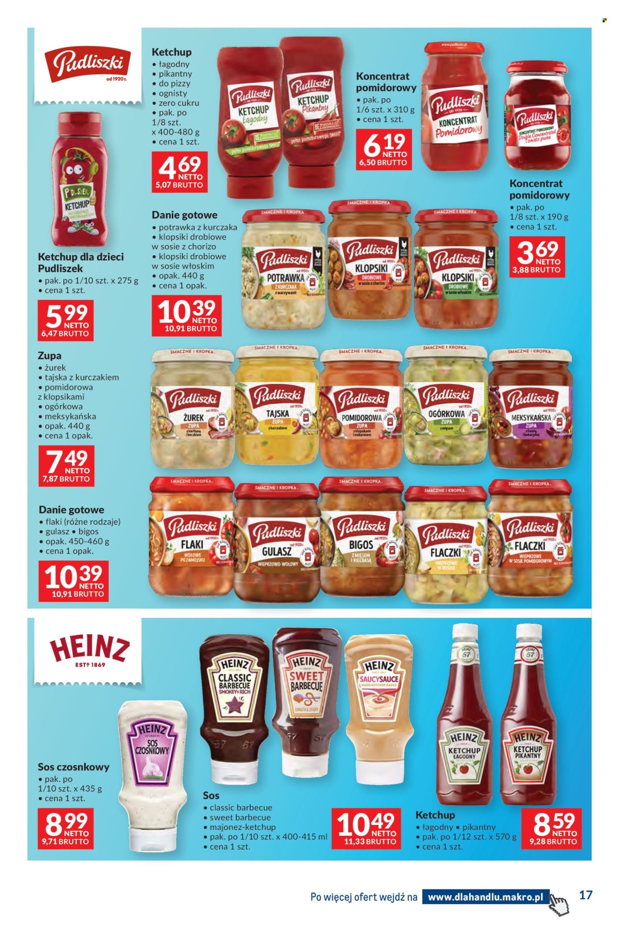 Gazetka Makro - 28.04.2026 - 11.05.2026. Strona 17