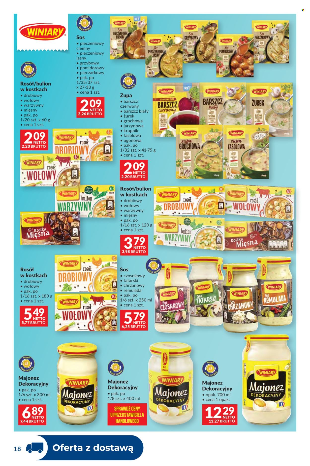 Gazetka Makro - 28.04.2026 - 11.05.2026. Strona 18