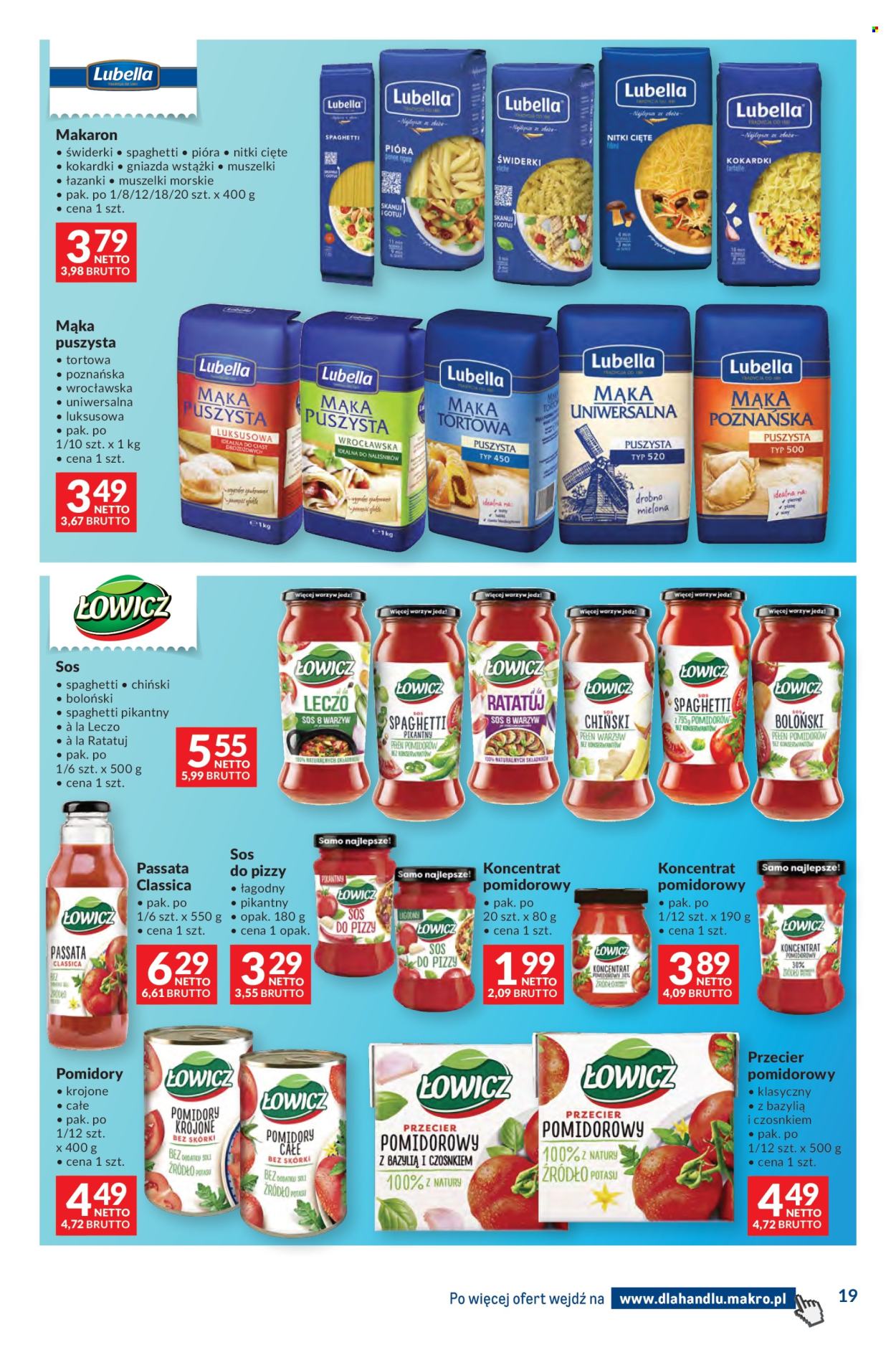 Gazetka Makro - 28.04.2026 - 11.05.2026. Strona 19