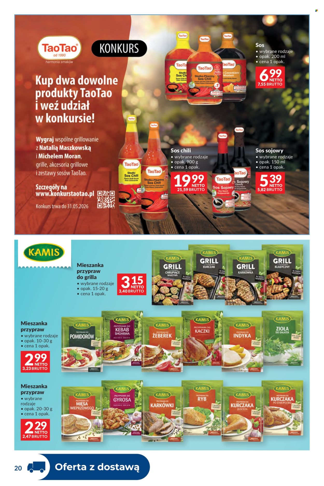 Gazetka Makro - 28.04.2026 - 11.05.2026. Strona 20