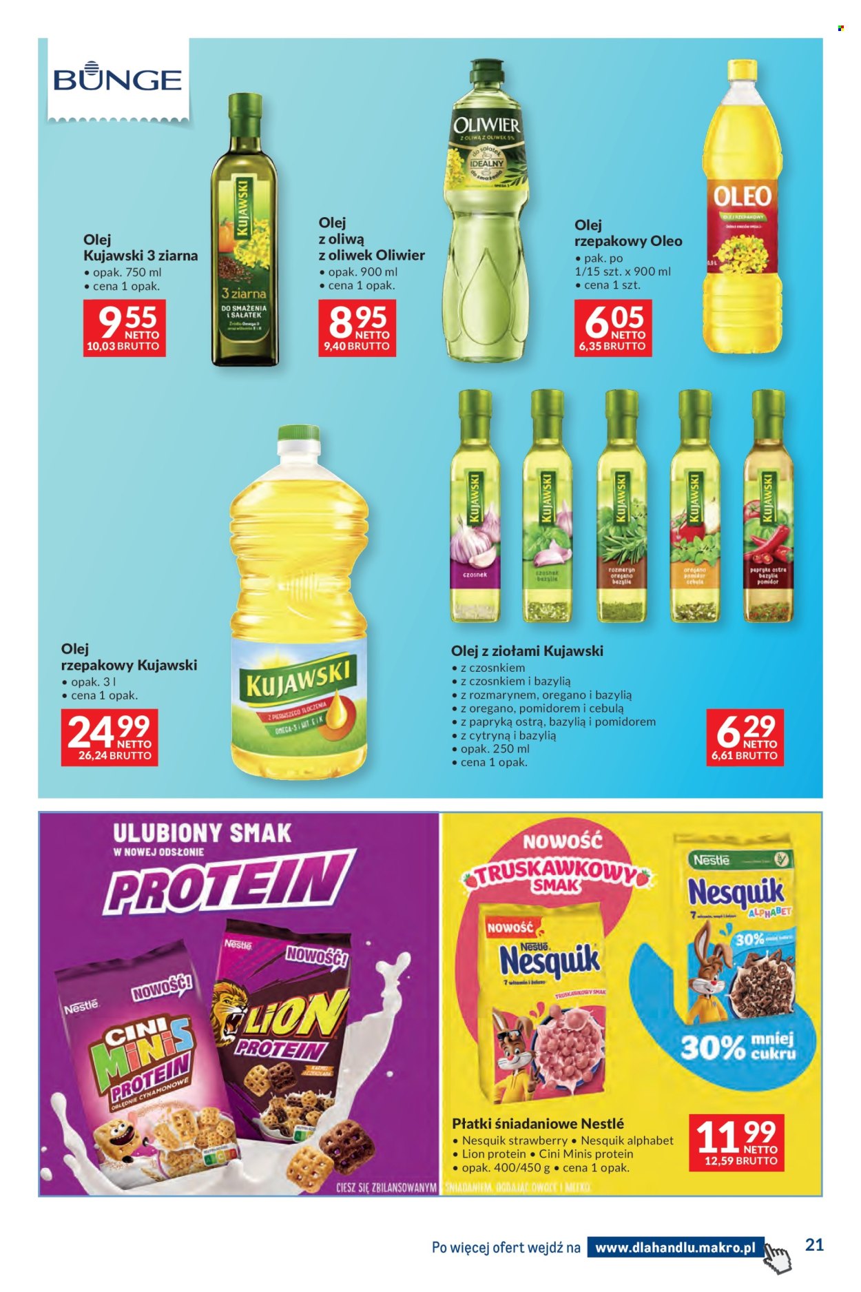 Gazetka Makro - 28.04.2026 - 11.05.2026. Strona 21