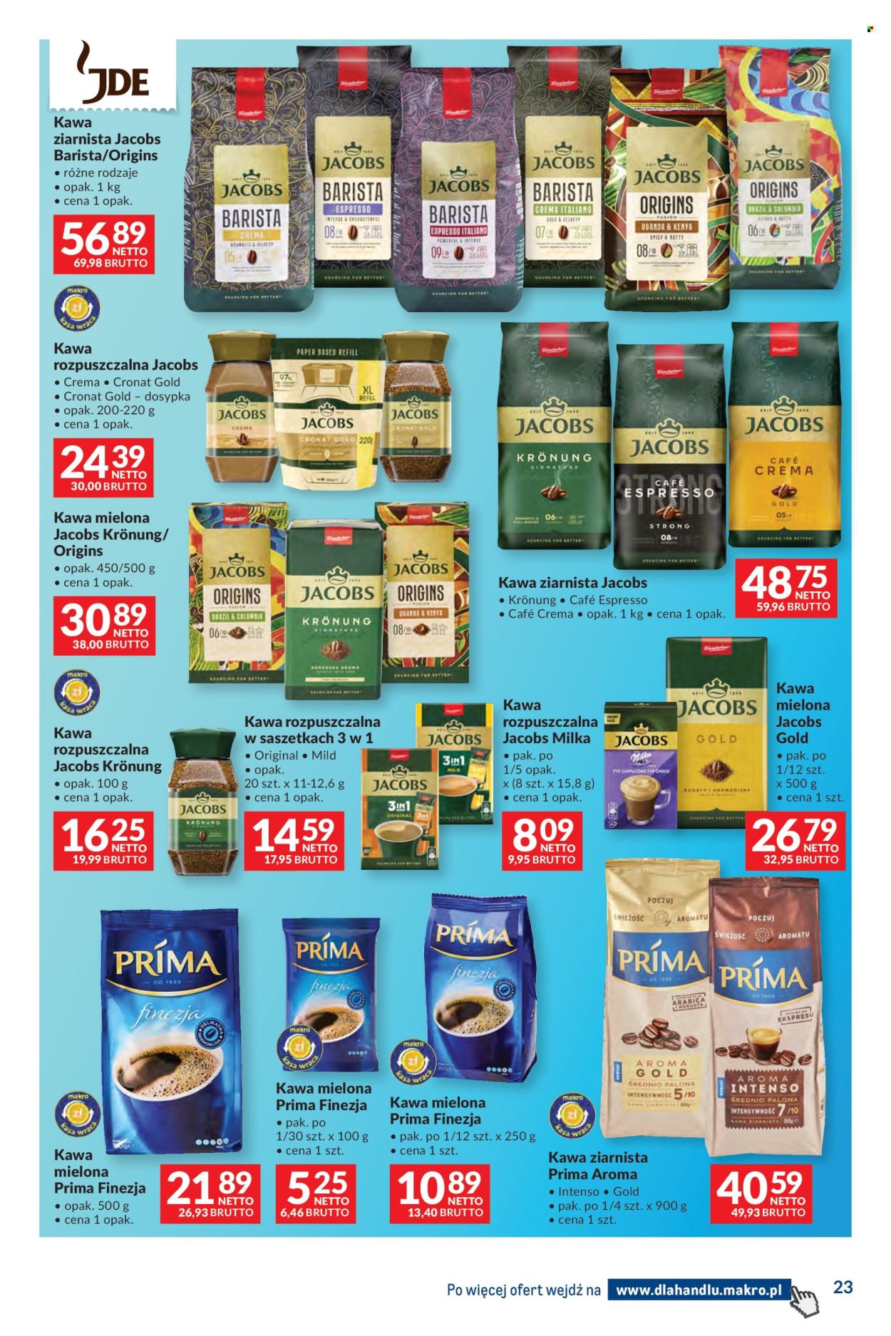 Gazetka Makro - 28.04.2026 - 11.05.2026. Strona 23