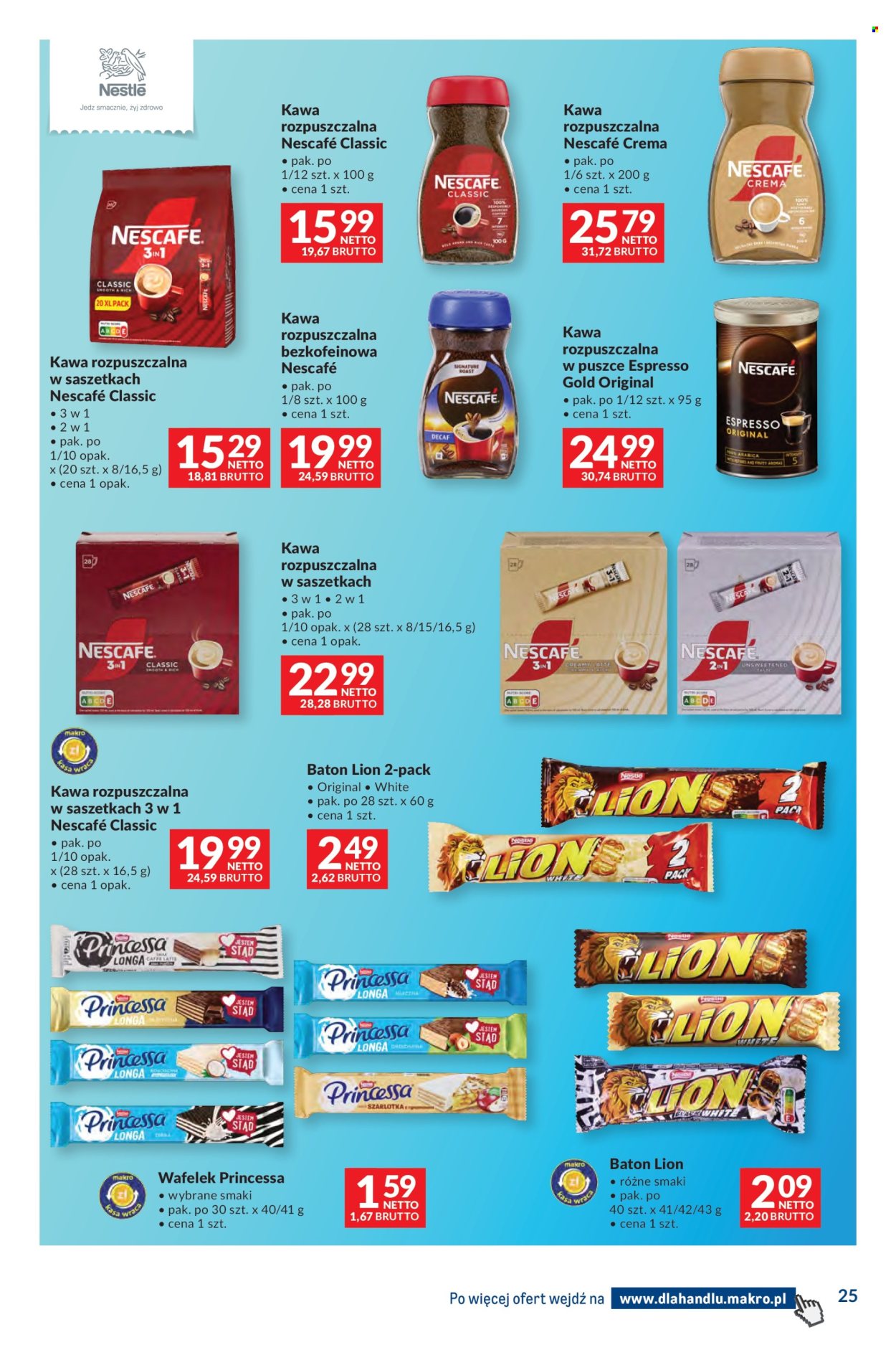 Gazetka Makro - 28.04.2026 - 11.05.2026. Strona 25