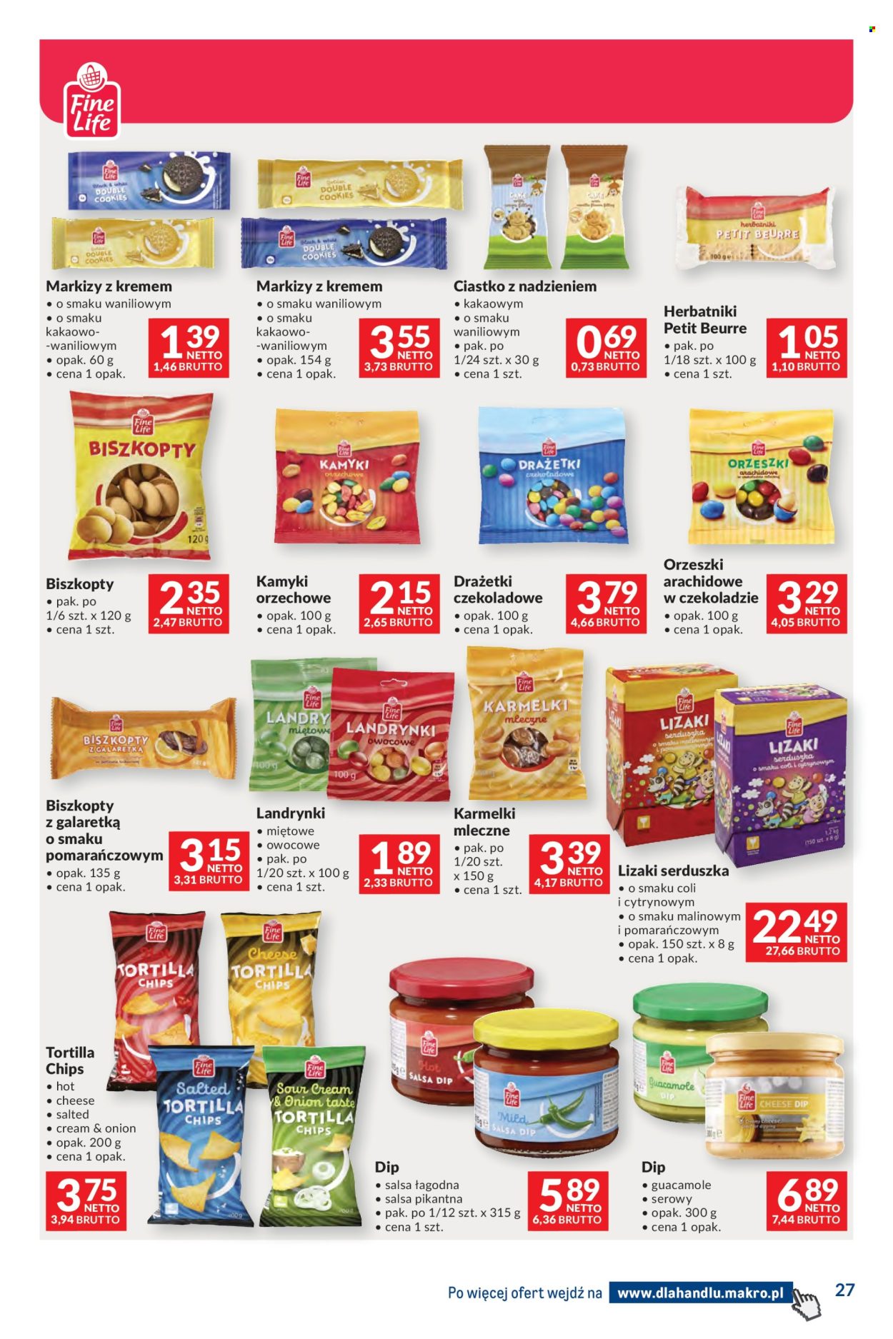 Gazetka Makro - 28.04.2026 - 11.05.2026. Strona 27
