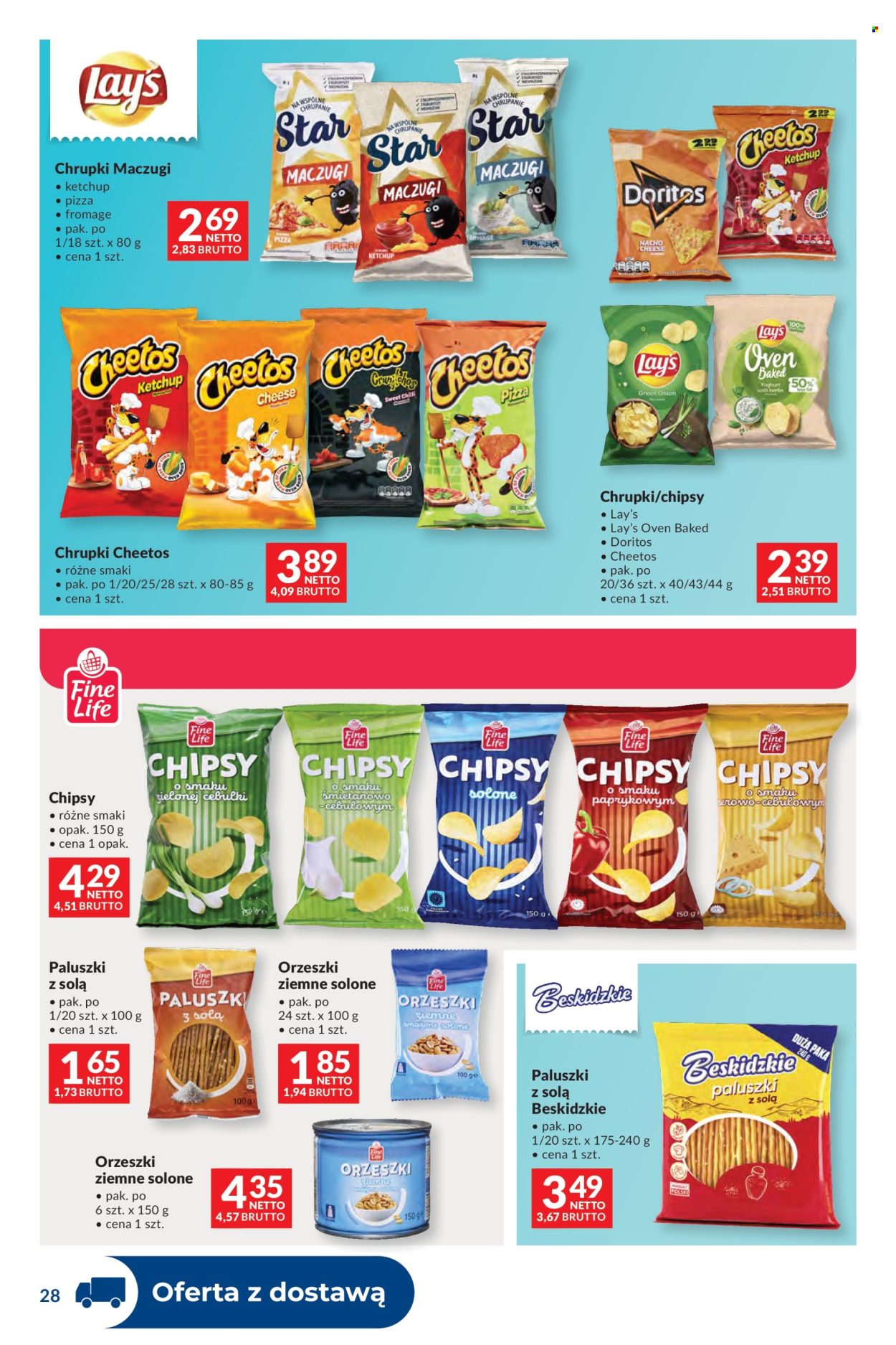 Gazetka Makro - 28.04.2026 - 11.05.2026. Strona 28