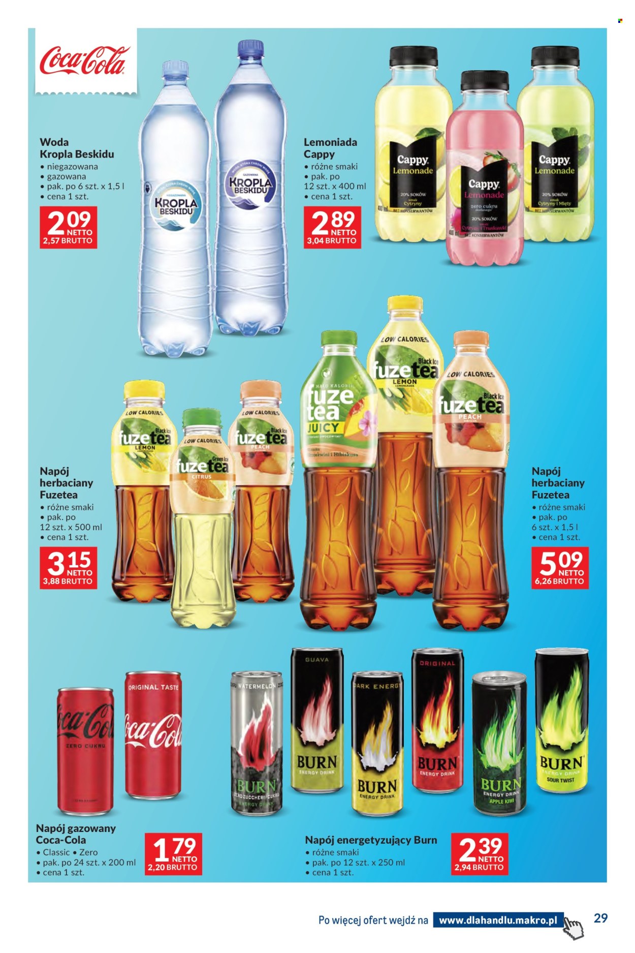 Gazetka Makro - 28.04.2026 - 11.05.2026. Strona 29