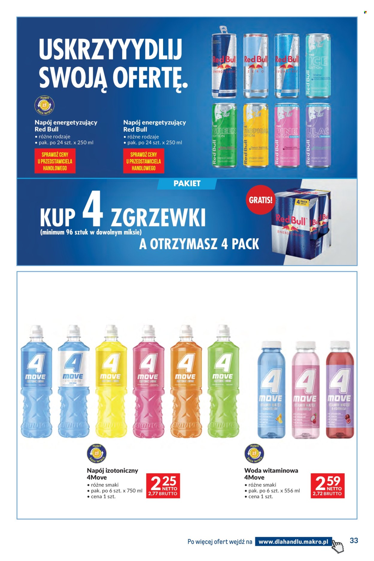 Gazetka Makro - 28.04.2026 - 11.05.2026. Strona 33