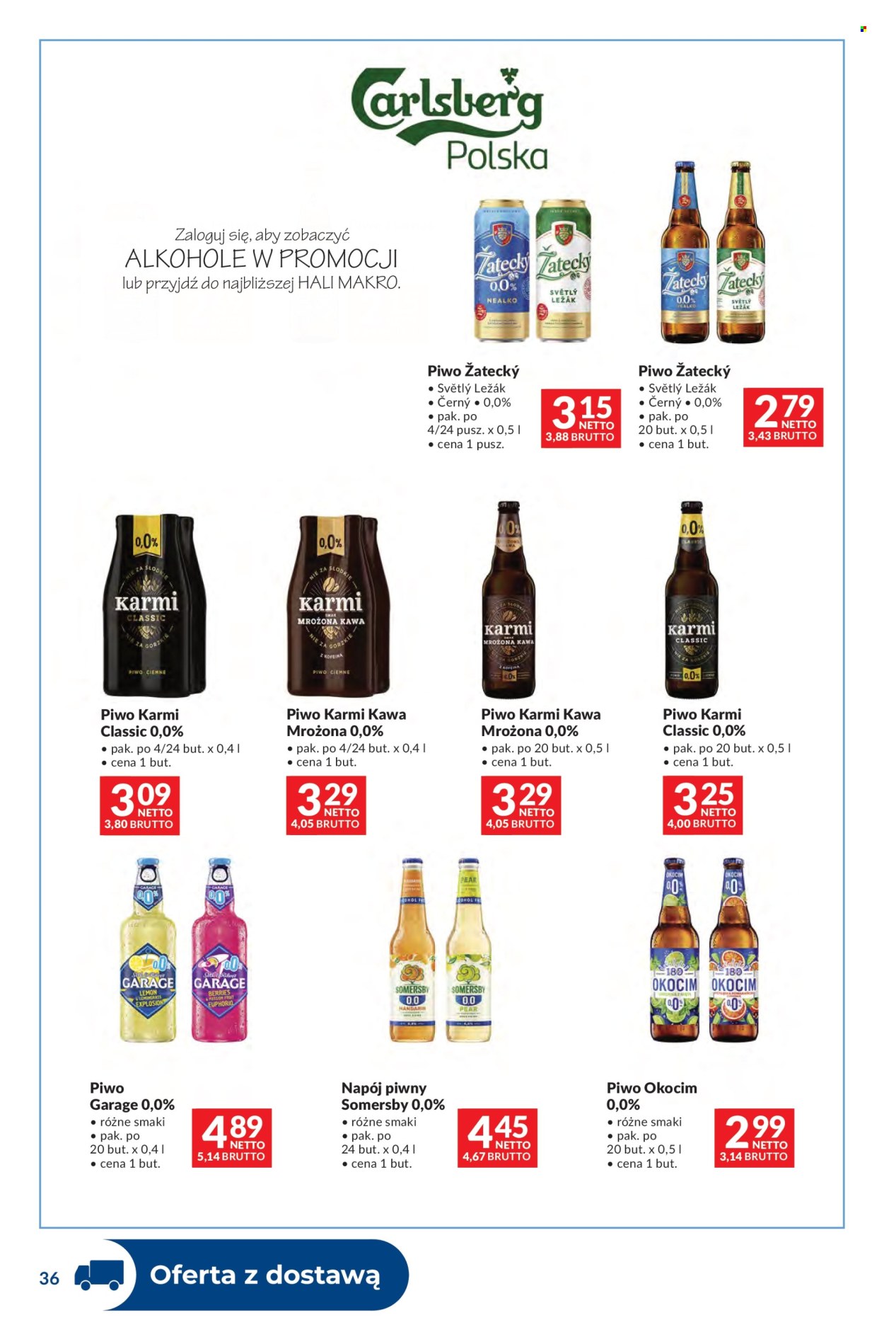 Gazetka Makro - 28.04.2026 - 11.05.2026. Strona 36