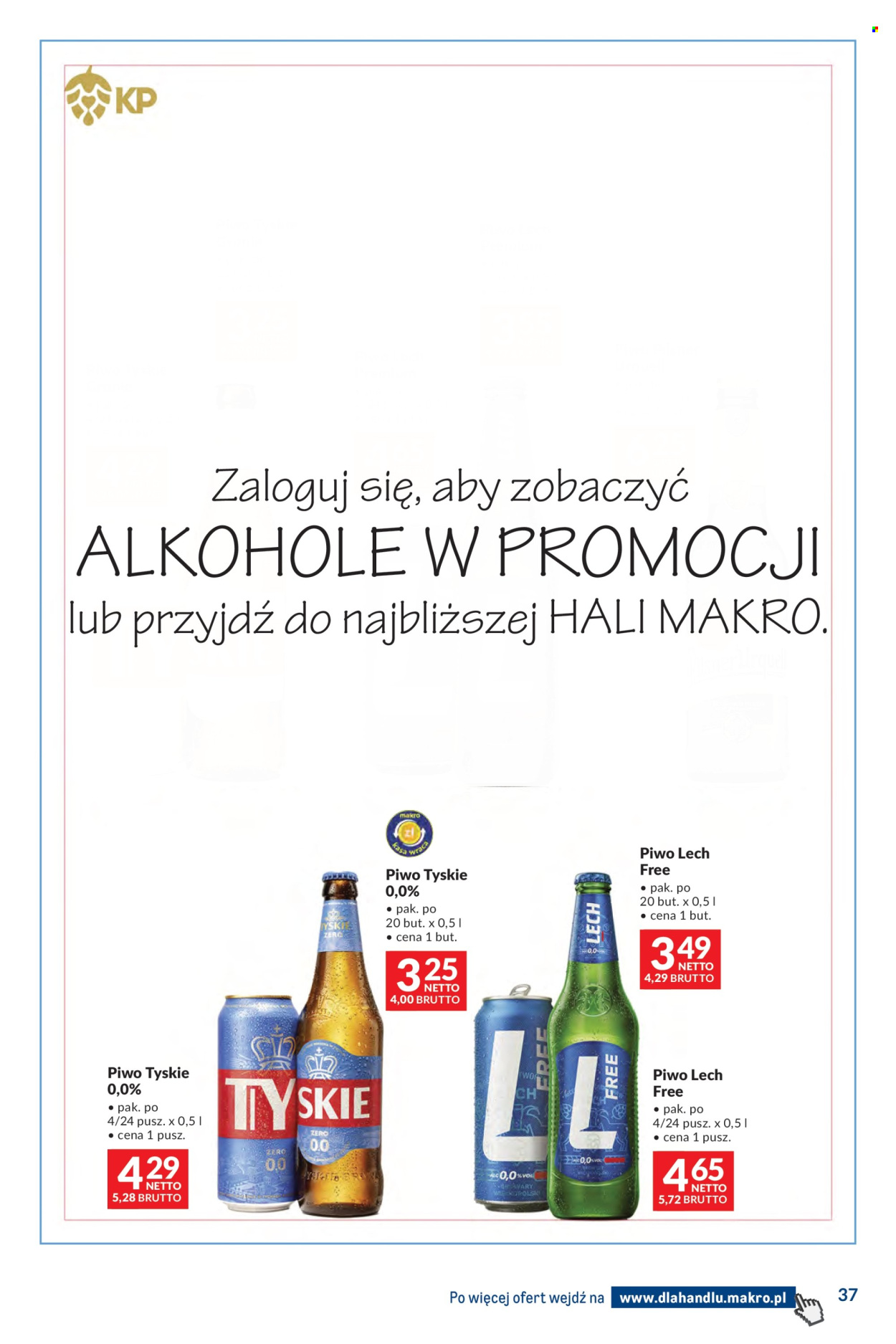Gazetka Makro - 28.04.2026 - 11.05.2026. Strona 37