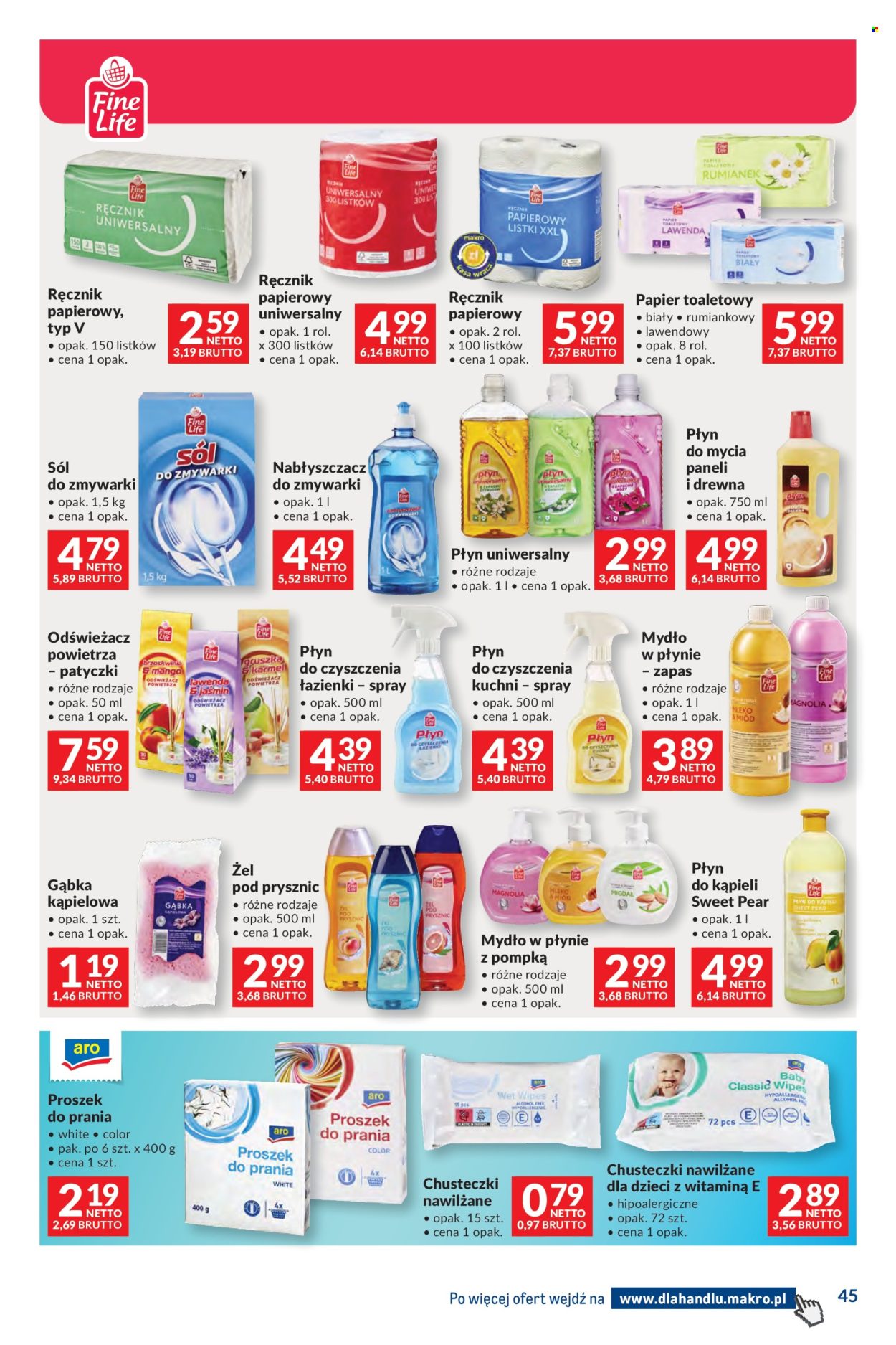 Gazetka Makro - 28.04.2026 - 11.05.2026. Strona 45