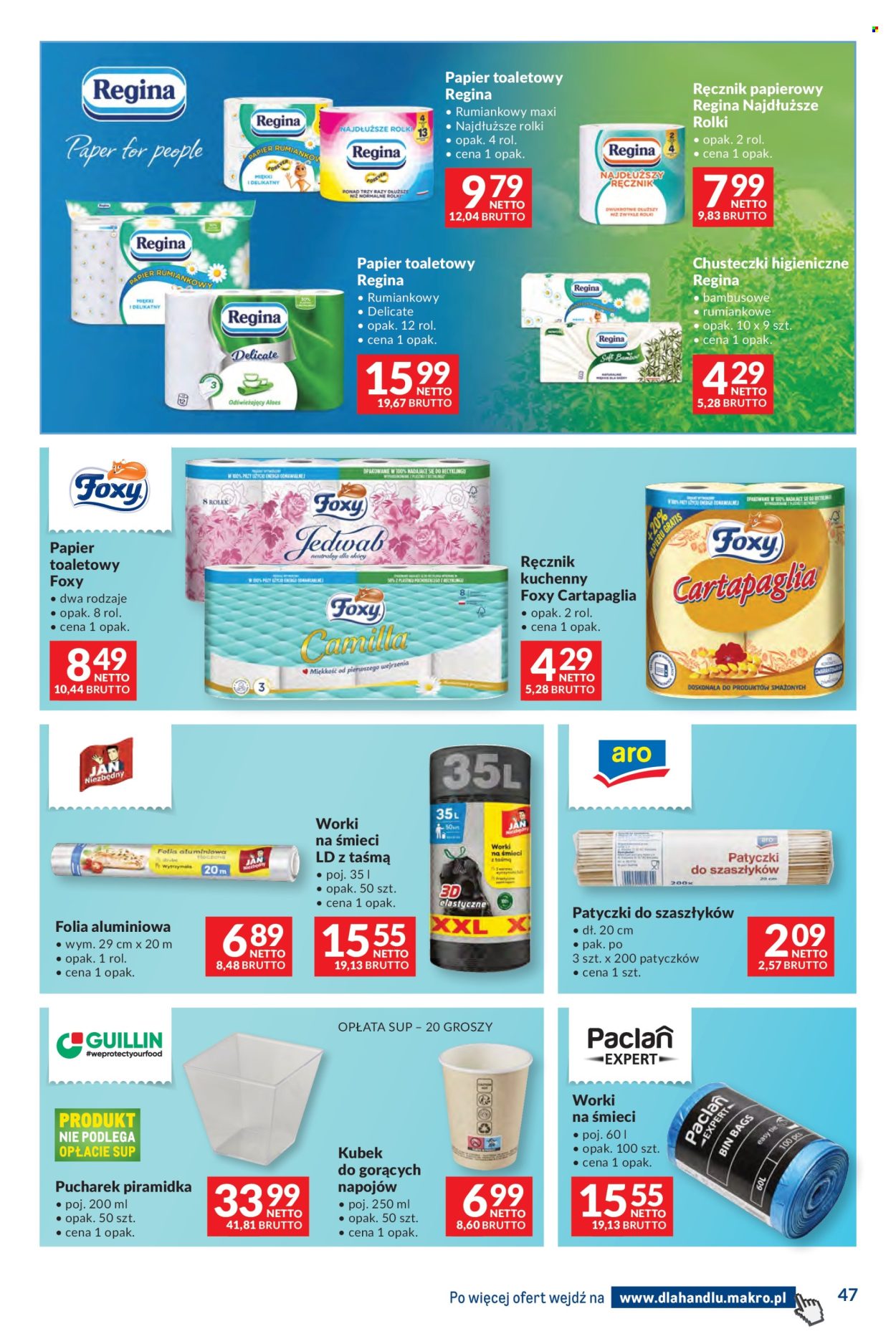 Gazetka Makro - 28.04.2026 - 11.05.2026. Strona 47