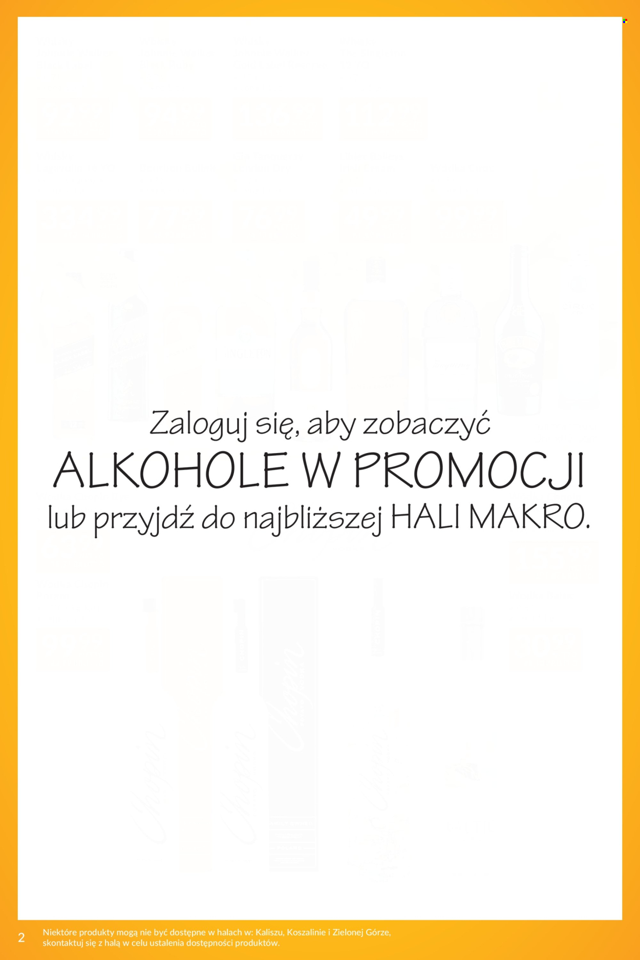 Gazetka Makro - 28.04.2026 - 11.05.2026. Strona 2