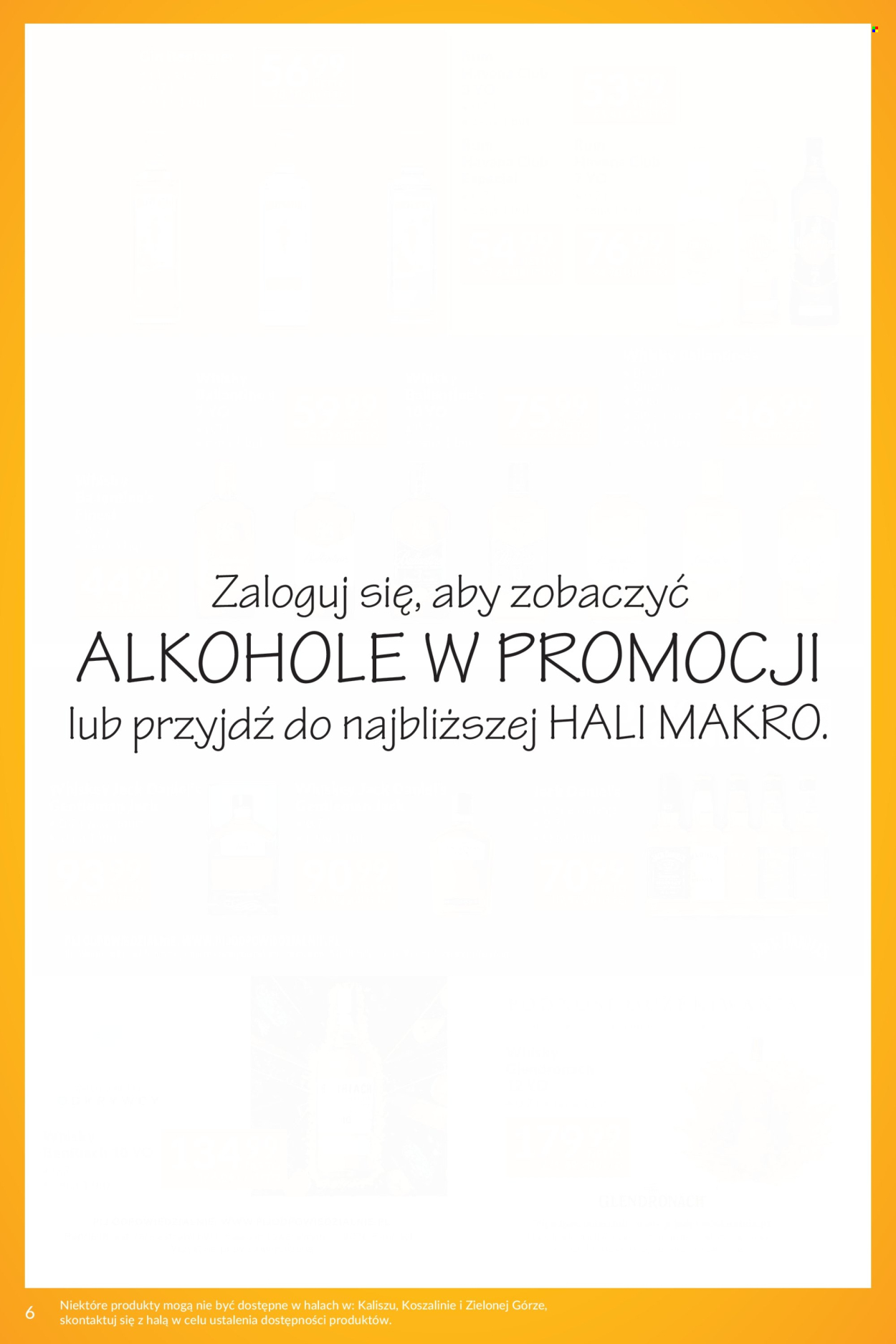 Gazetka Makro - 28.04.2026 - 11.05.2026. Strona 6