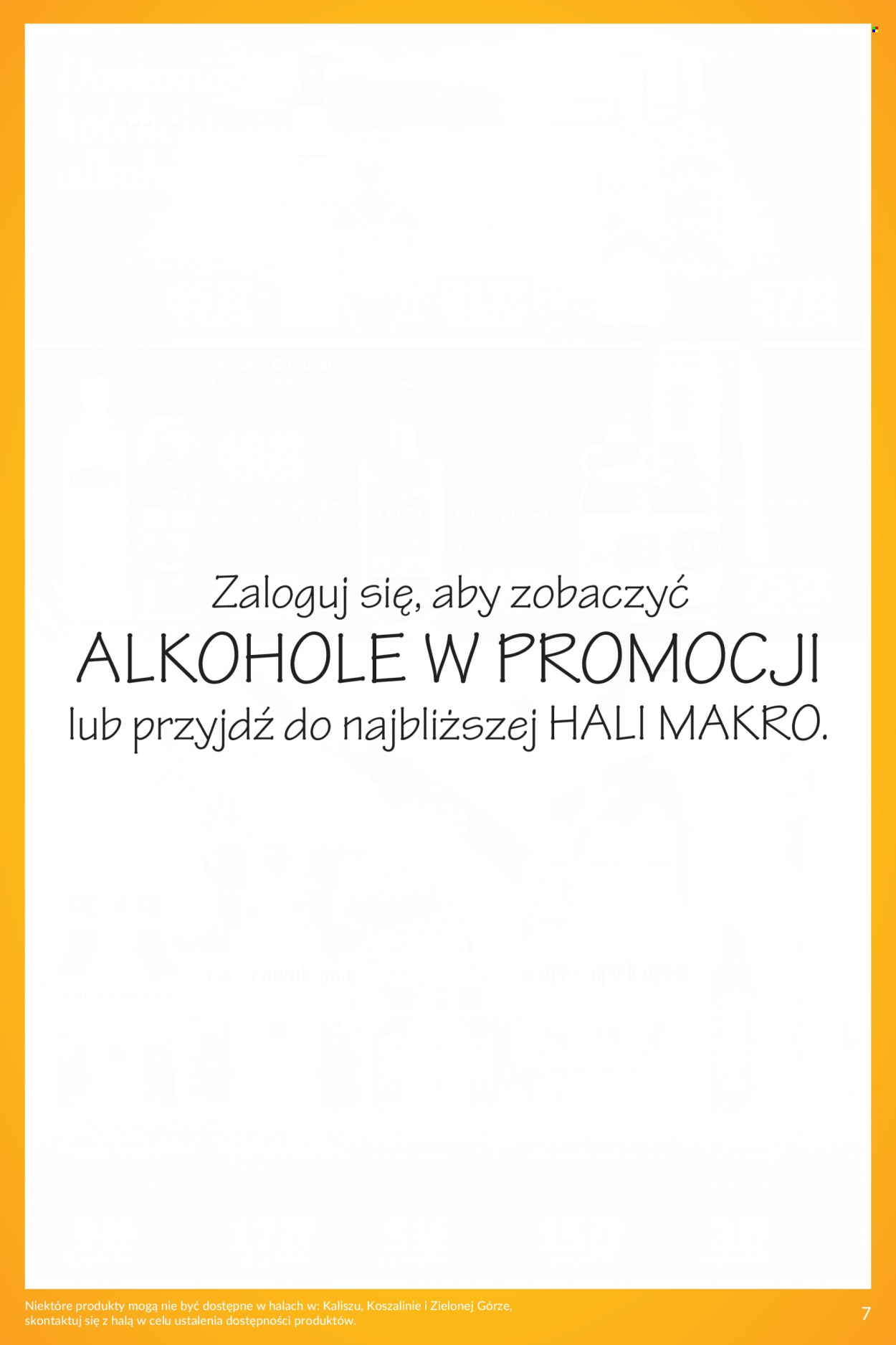 Gazetka Makro - 28.04.2026 - 11.05.2026. Strona 7