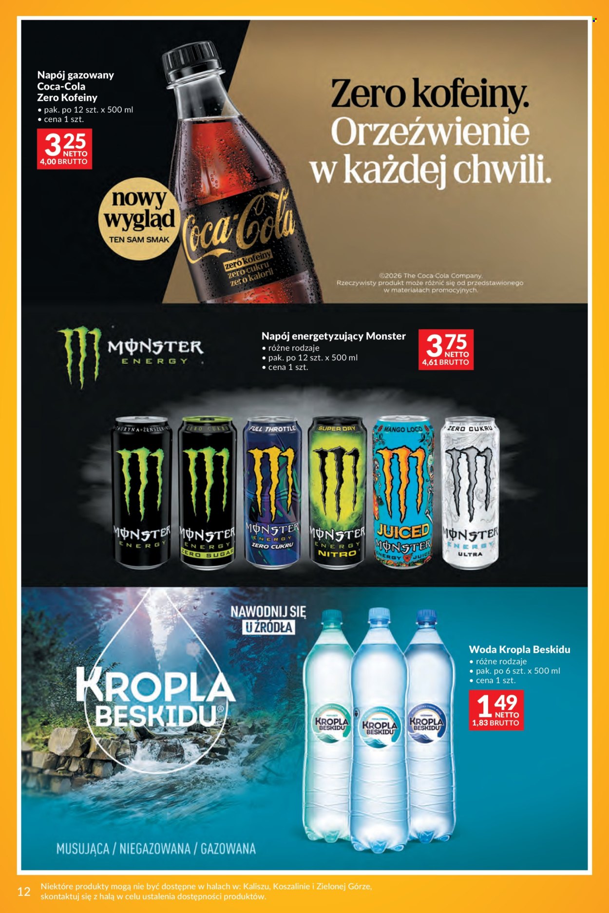 Gazetka Makro - 28.04.2026 - 11.05.2026. Strona 12