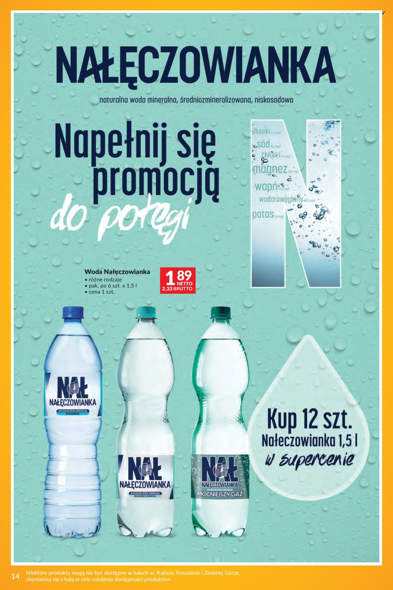 Gazetka Makro - 28.04.2026 - 11.05.2026. Strona 14