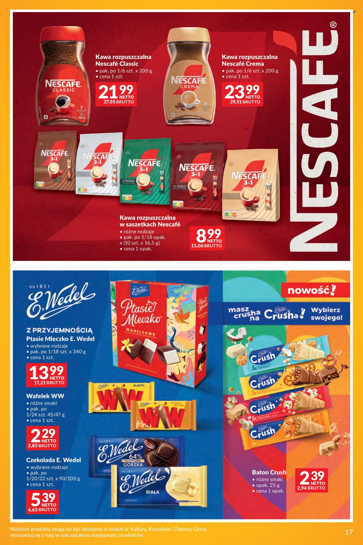 Gazetka Makro - 28.04.2026 - 11.05.2026. Strona 17
