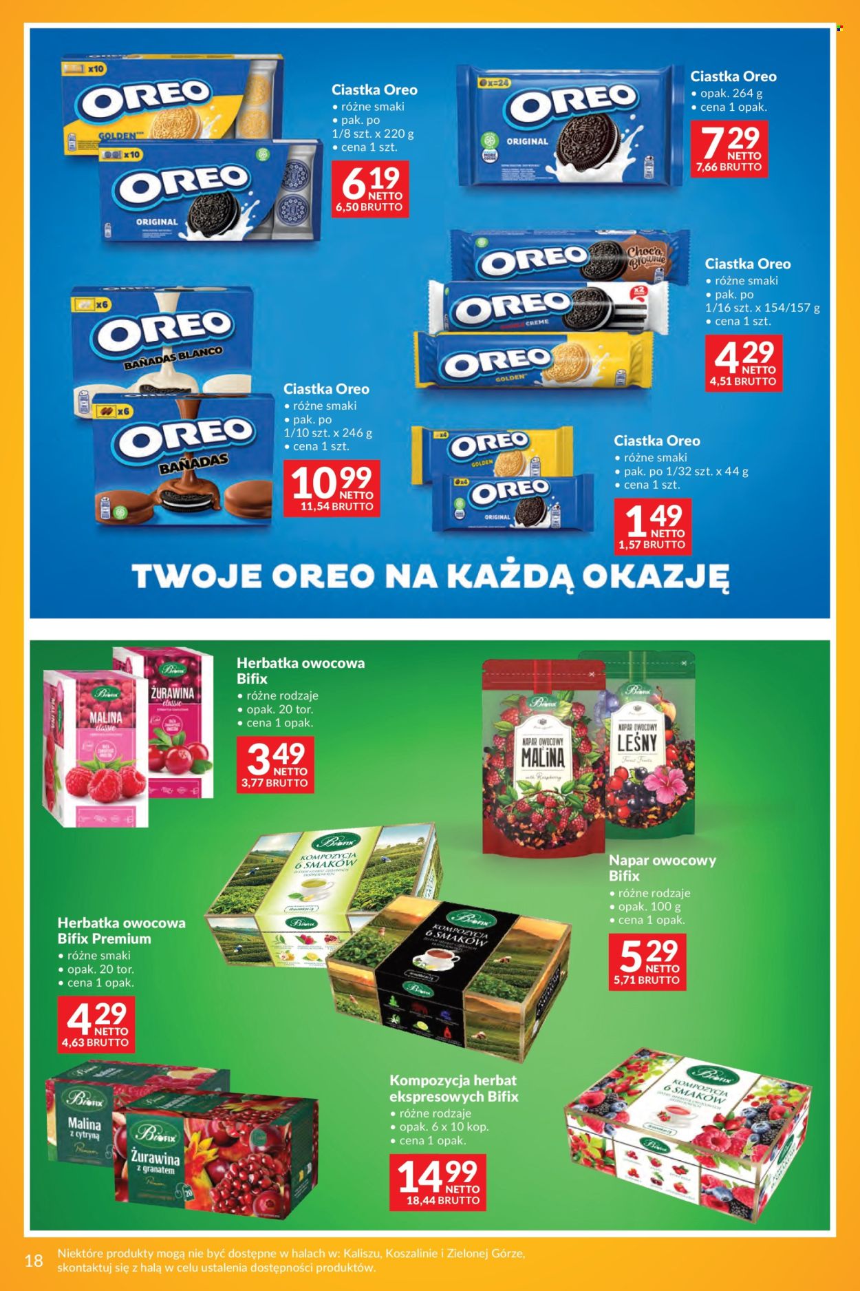 Gazetka Makro - 28.04.2026 - 11.05.2026. Strona 18