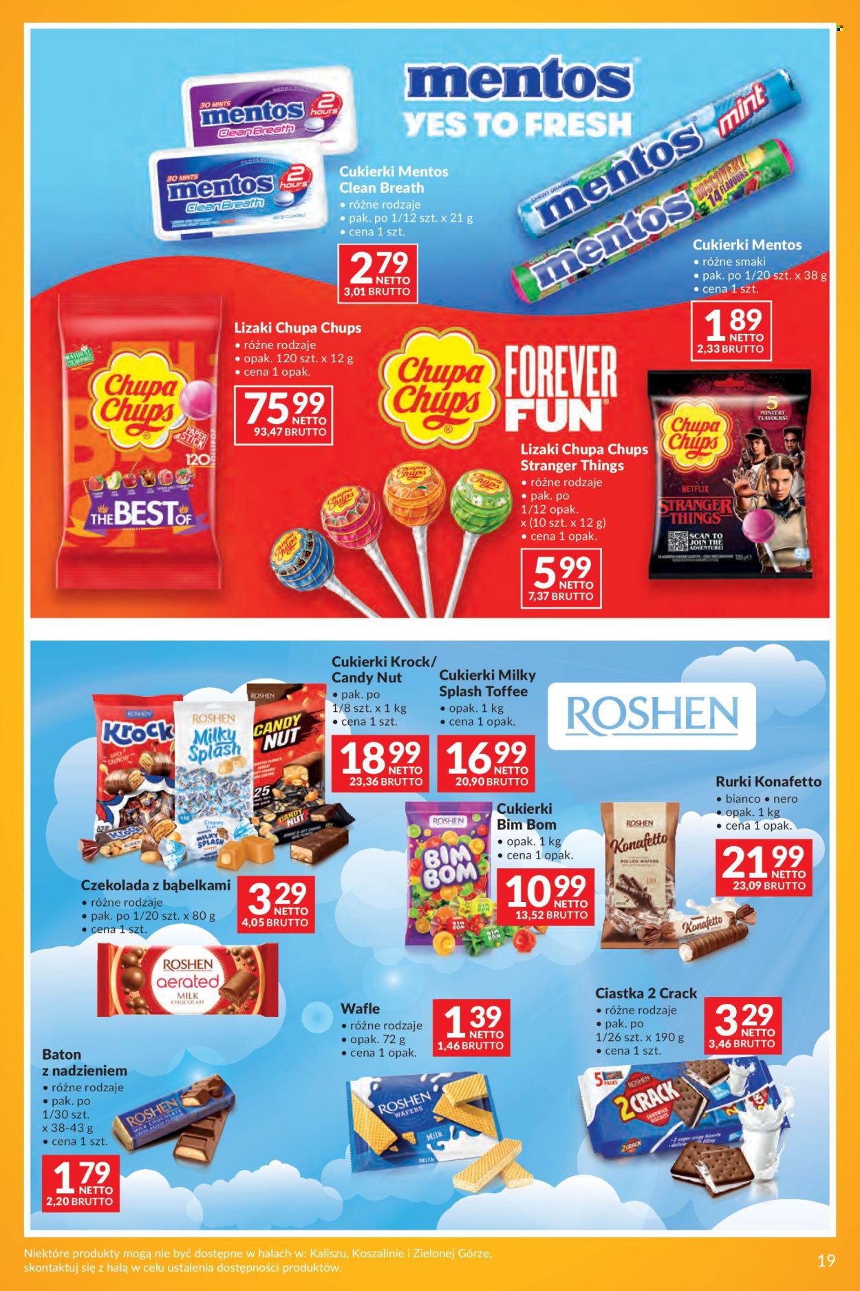 Gazetka Makro - 28.04.2026 - 11.05.2026. Strona 19