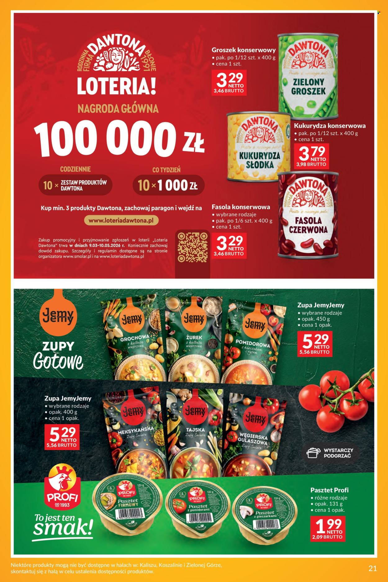 Gazetka Makro - 28.04.2026 - 11.05.2026. Strona 21