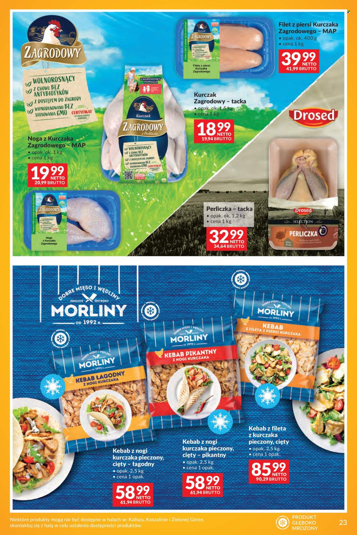 Gazetka Makro - 28.04.2026 - 11.05.2026. Strona 23