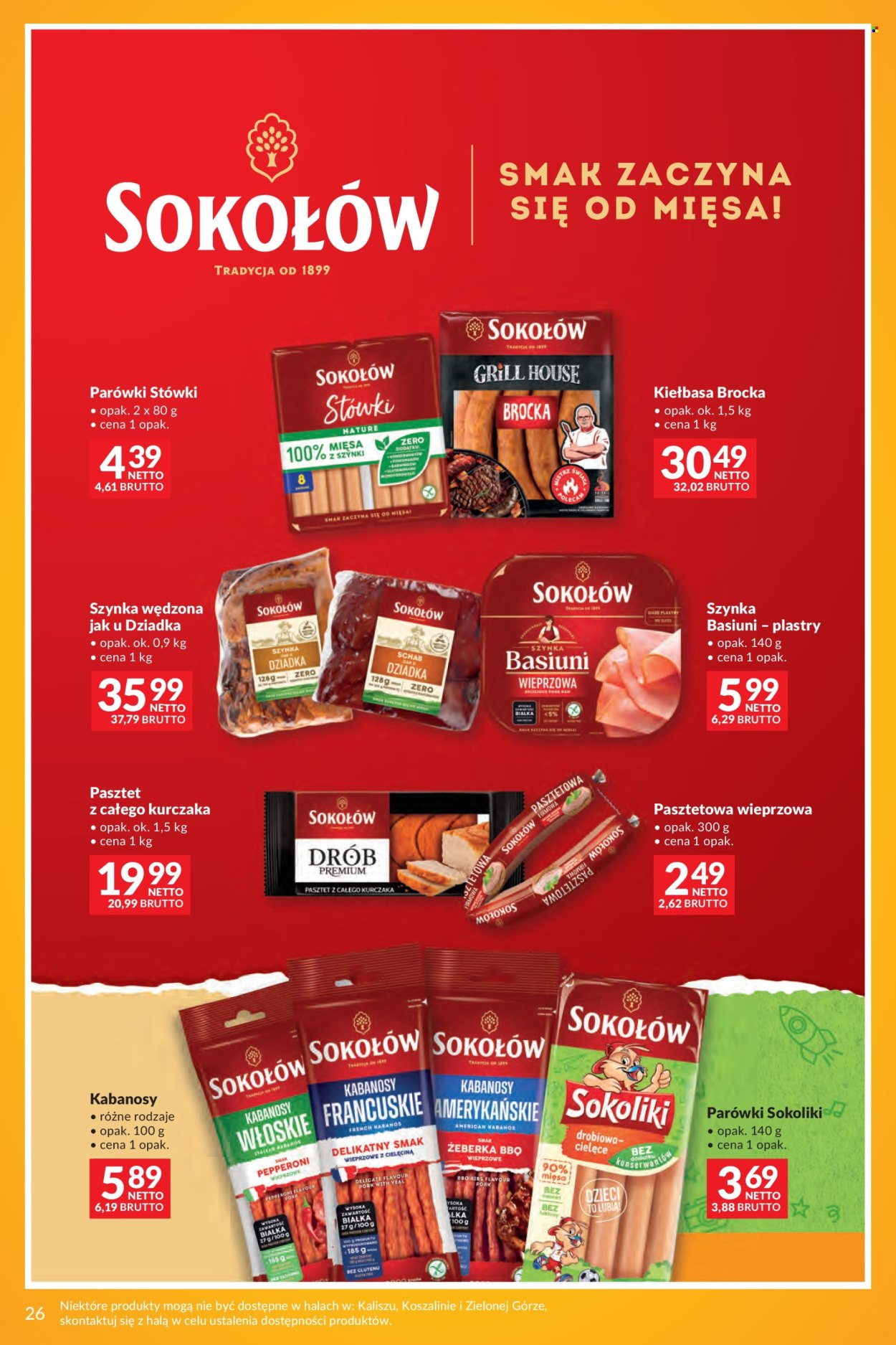 Gazetka Makro - 28.04.2026 - 11.05.2026. Strona 26
