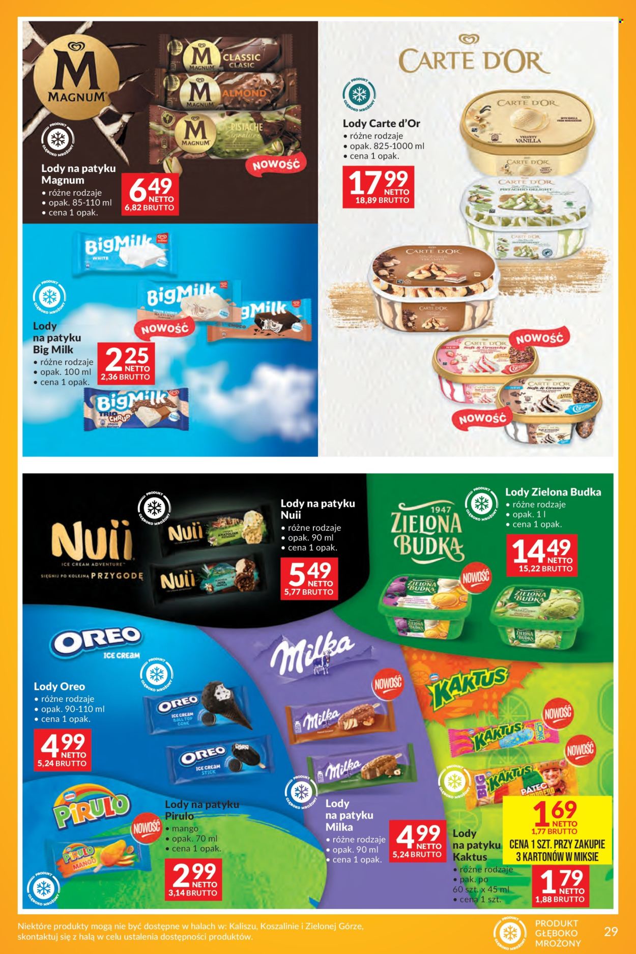 Gazetka Makro - 28.04.2026 - 11.05.2026. Strona 29