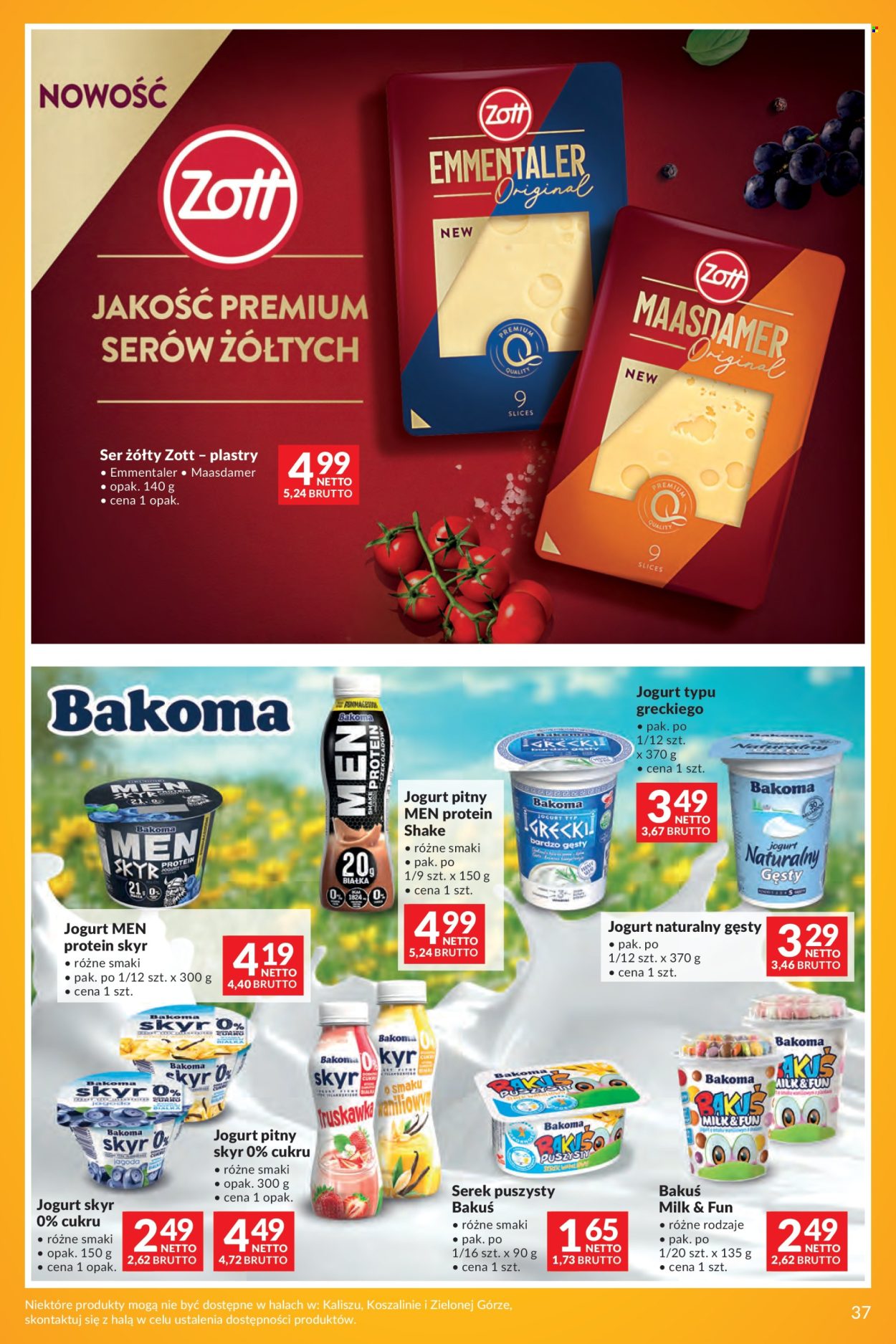 Gazetka Makro - 28.04.2026 - 11.05.2026. Strona 37
