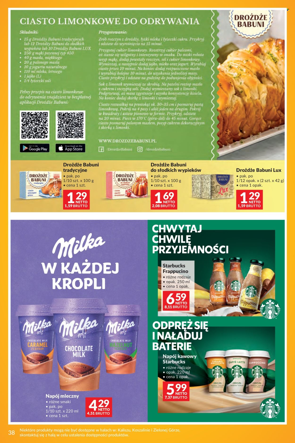 Gazetka Makro - 28.04.2026 - 11.05.2026. Strona 38
