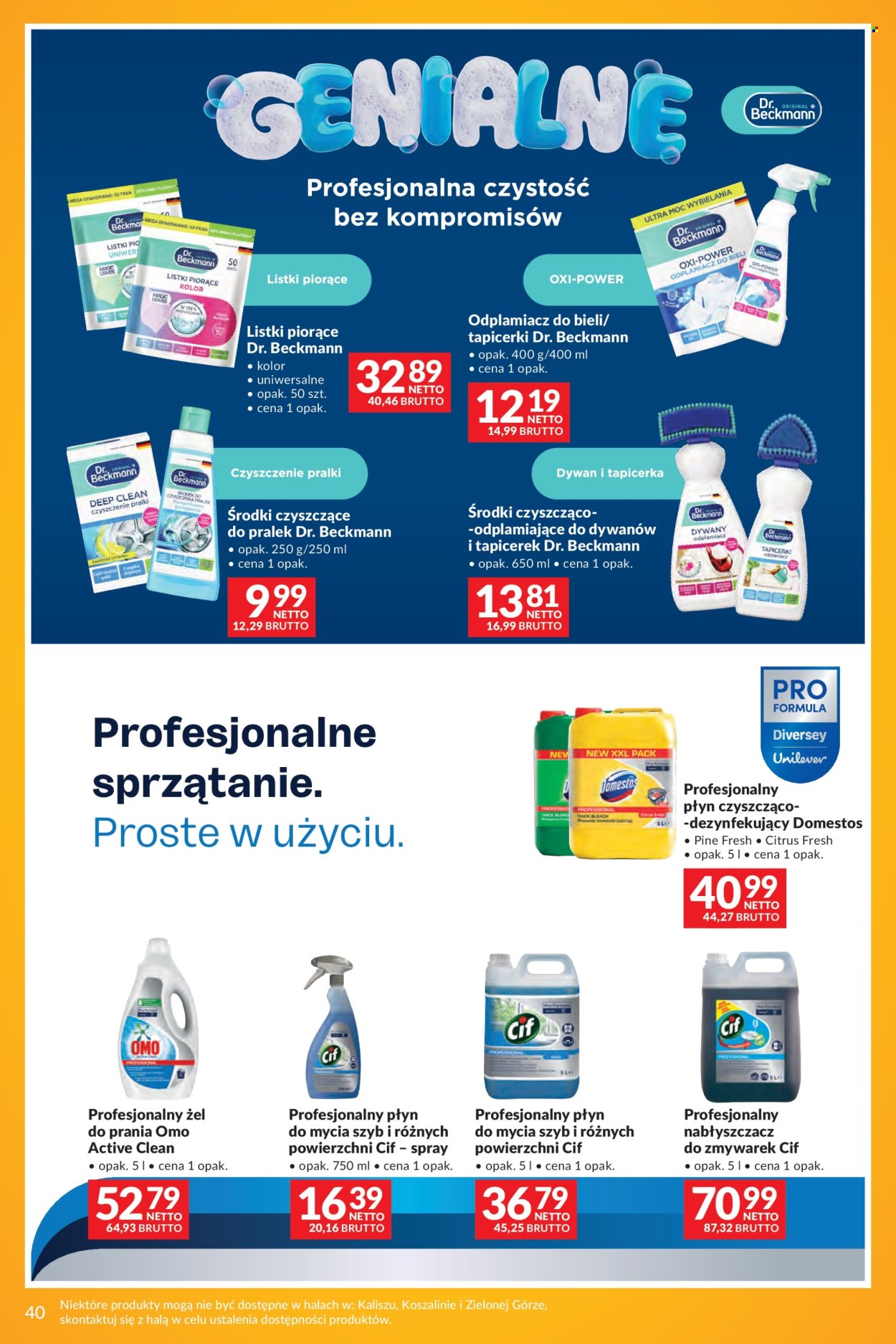 Gazetka Makro - 28.04.2026 - 11.05.2026. Strona 40