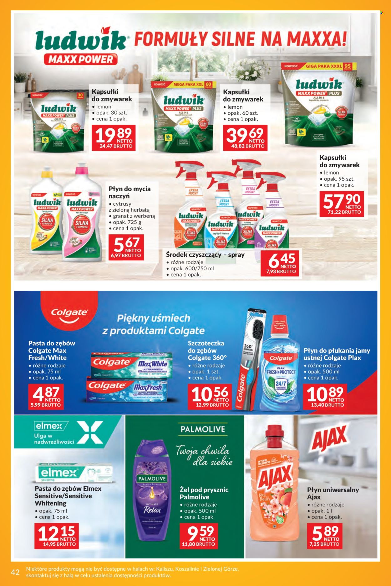 Gazetka Makro - 28.04.2026 - 11.05.2026. Strona 42