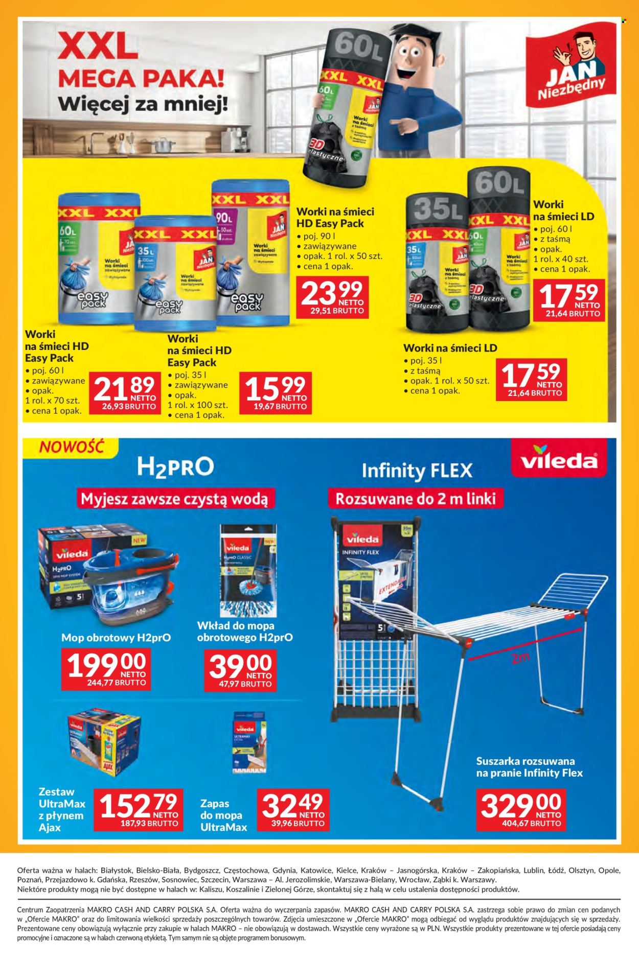 Gazetka Makro - 28.04.2026 - 11.05.2026. Strona 45