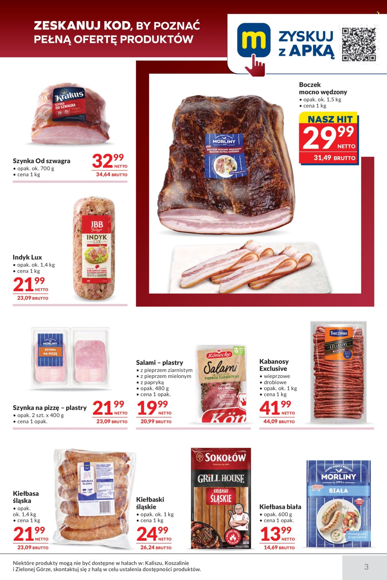 Gazetka Makro - 28.04.2026 - 11.05.2026. Strona 3