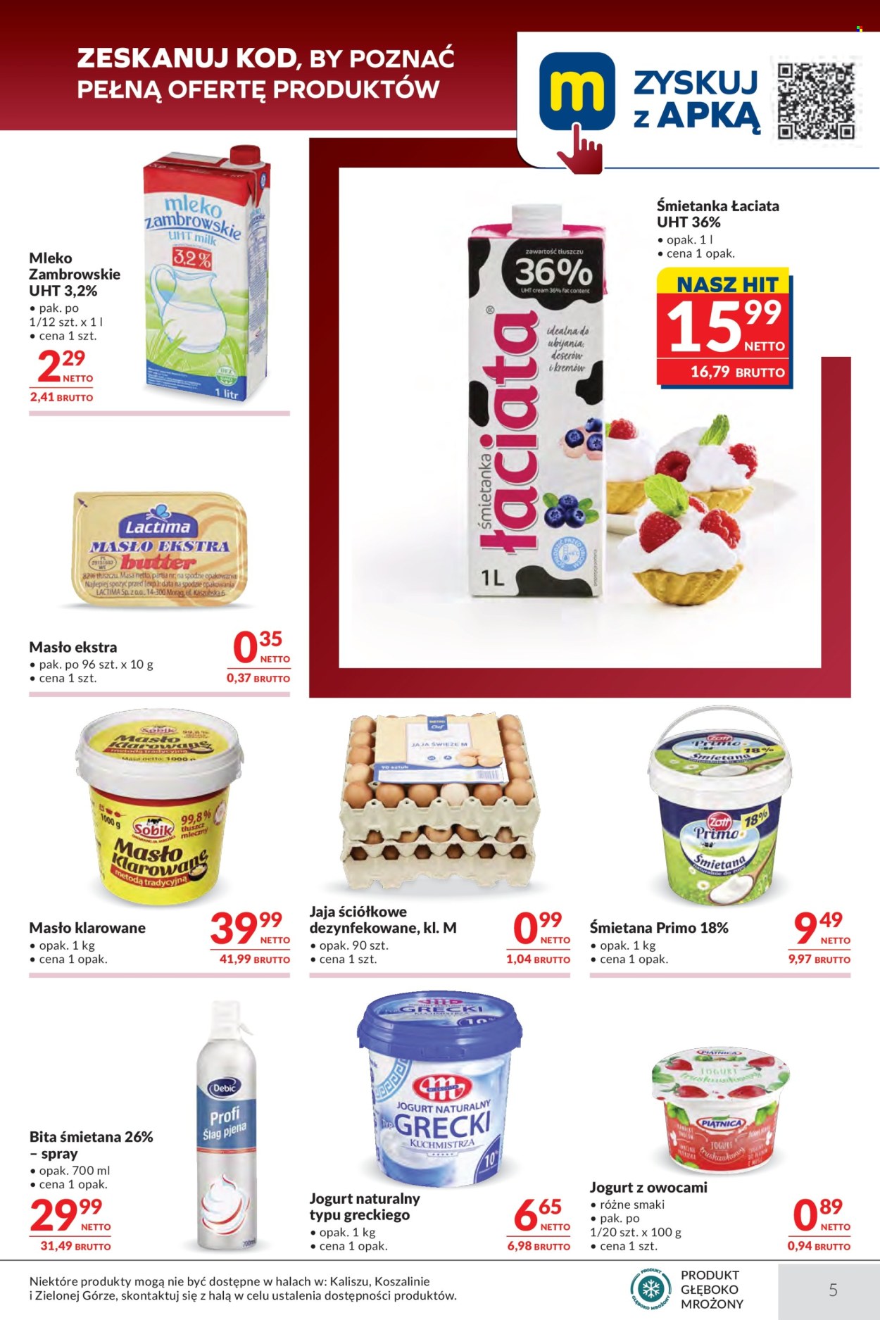 Gazetka Makro - 28.04.2026 - 11.05.2026. Strona 5