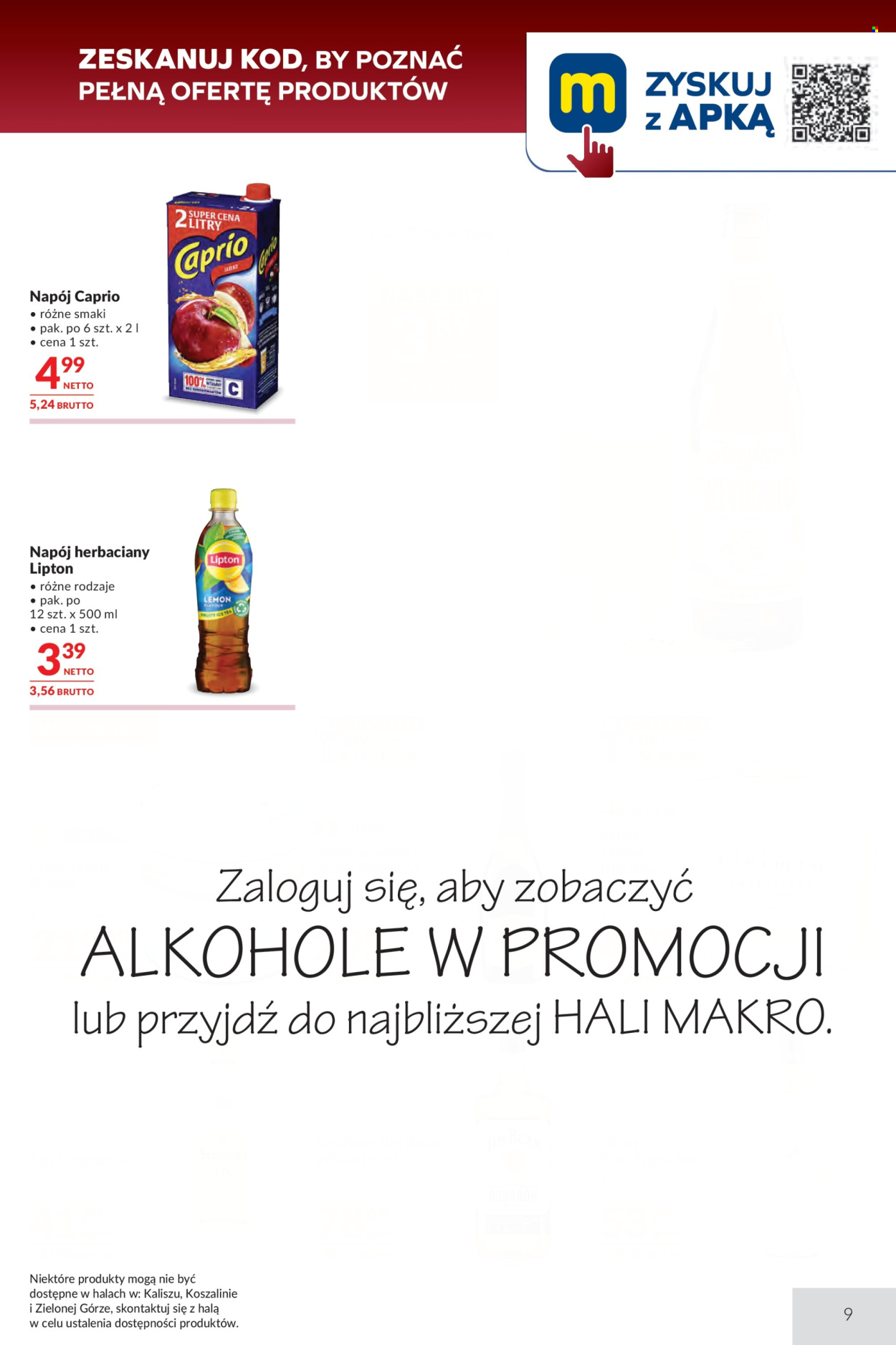 Gazetka Makro - 28.04.2026 - 11.05.2026. Strona 9