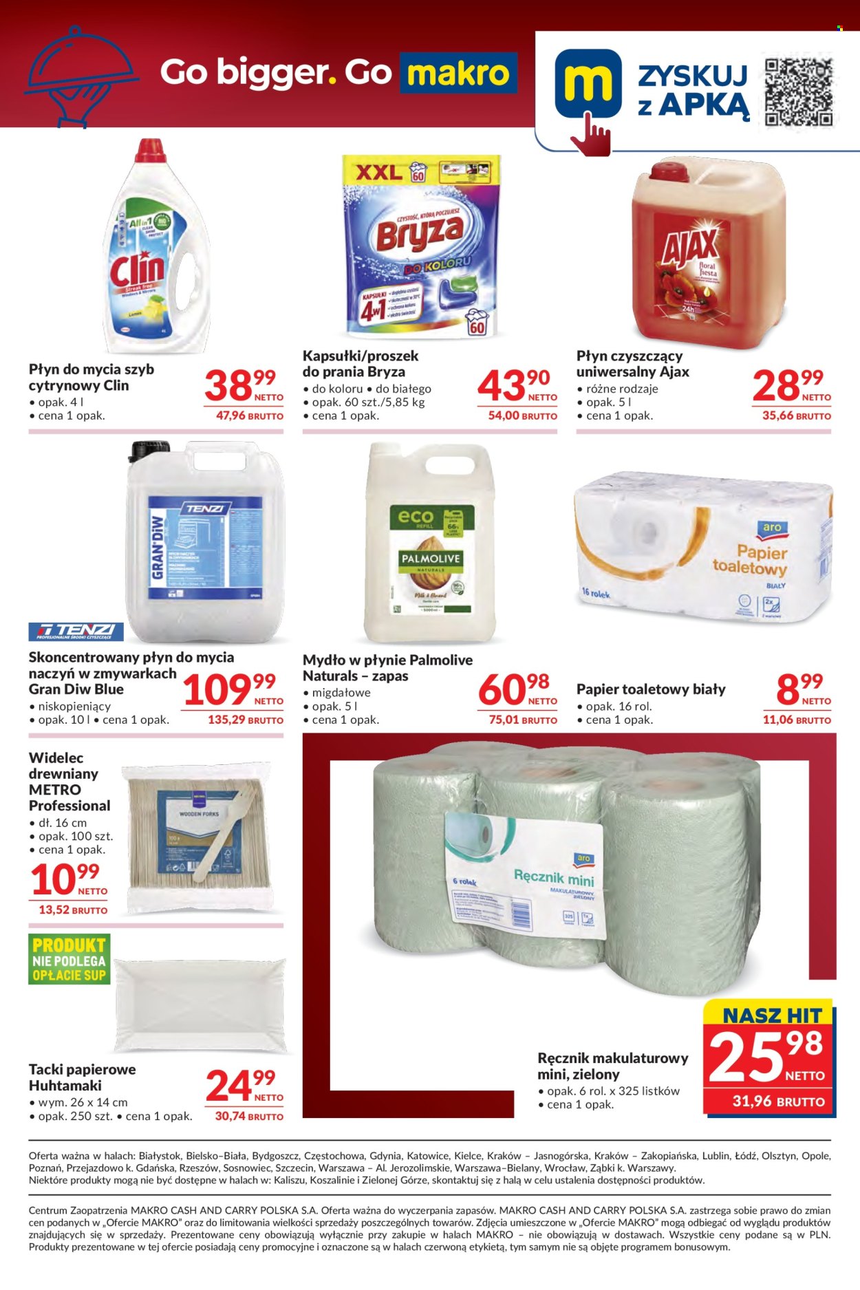 Gazetka Makro - 28.04.2026 - 11.05.2026. Strona 10