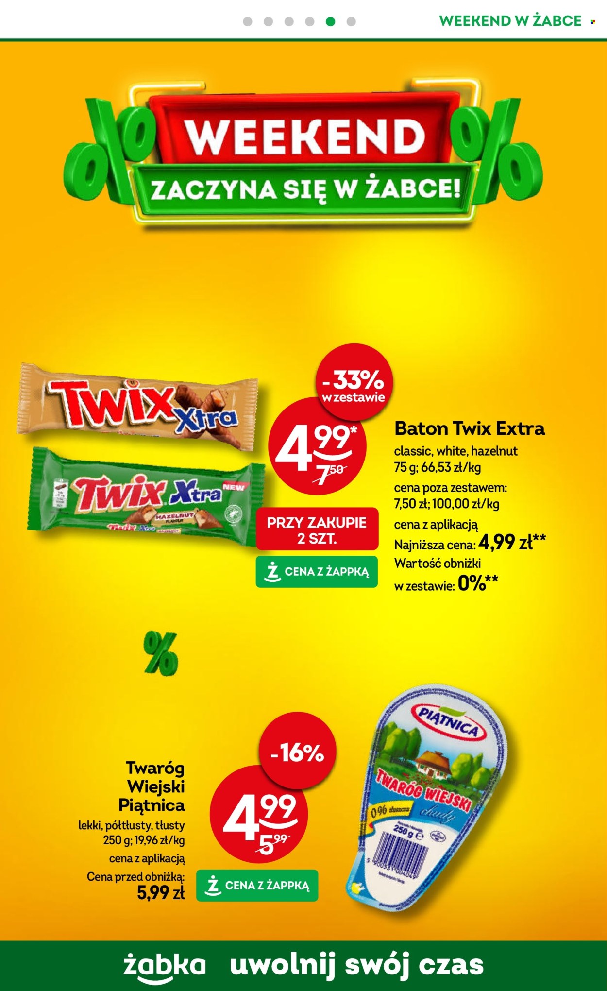 Gazetka Żabka - 24.04.2026 - 26.04.2026. Strona 6