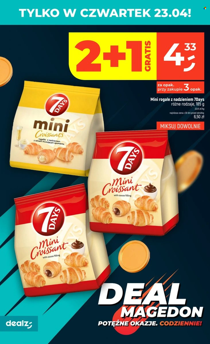 Gazetka Dealz - 23.04.2026 - 29.04.2026. Strona 2