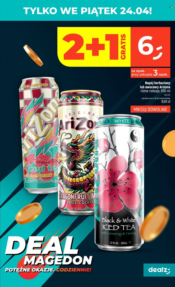 Gazetka Dealz - 23.04.2026 - 29.04.2026. Strona 3