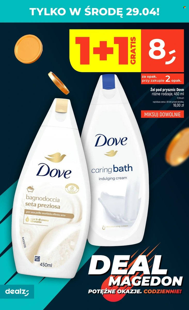 Gazetka Dealz - 23.04.2026 - 29.04.2026. Strona 8