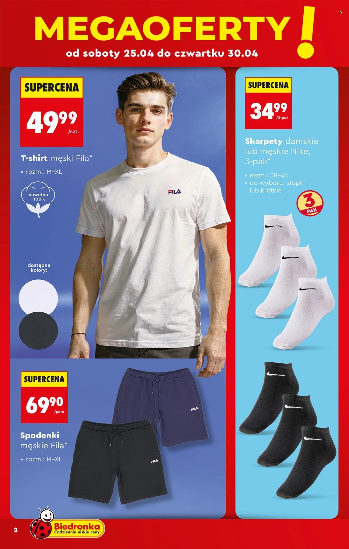 Gazetka Biedronka - 26.04.2026 - 13.05.2026. Strona 2