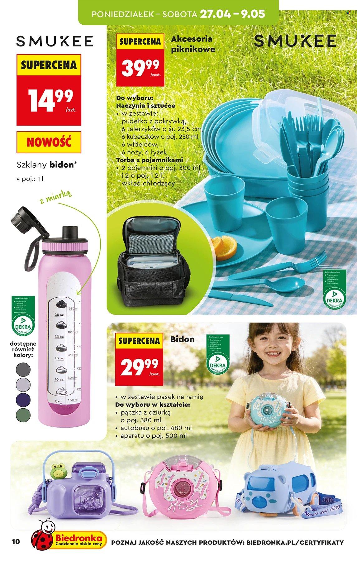 Gazetka Biedronka - 26.04.2026 - 13.05.2026. Strona 10
