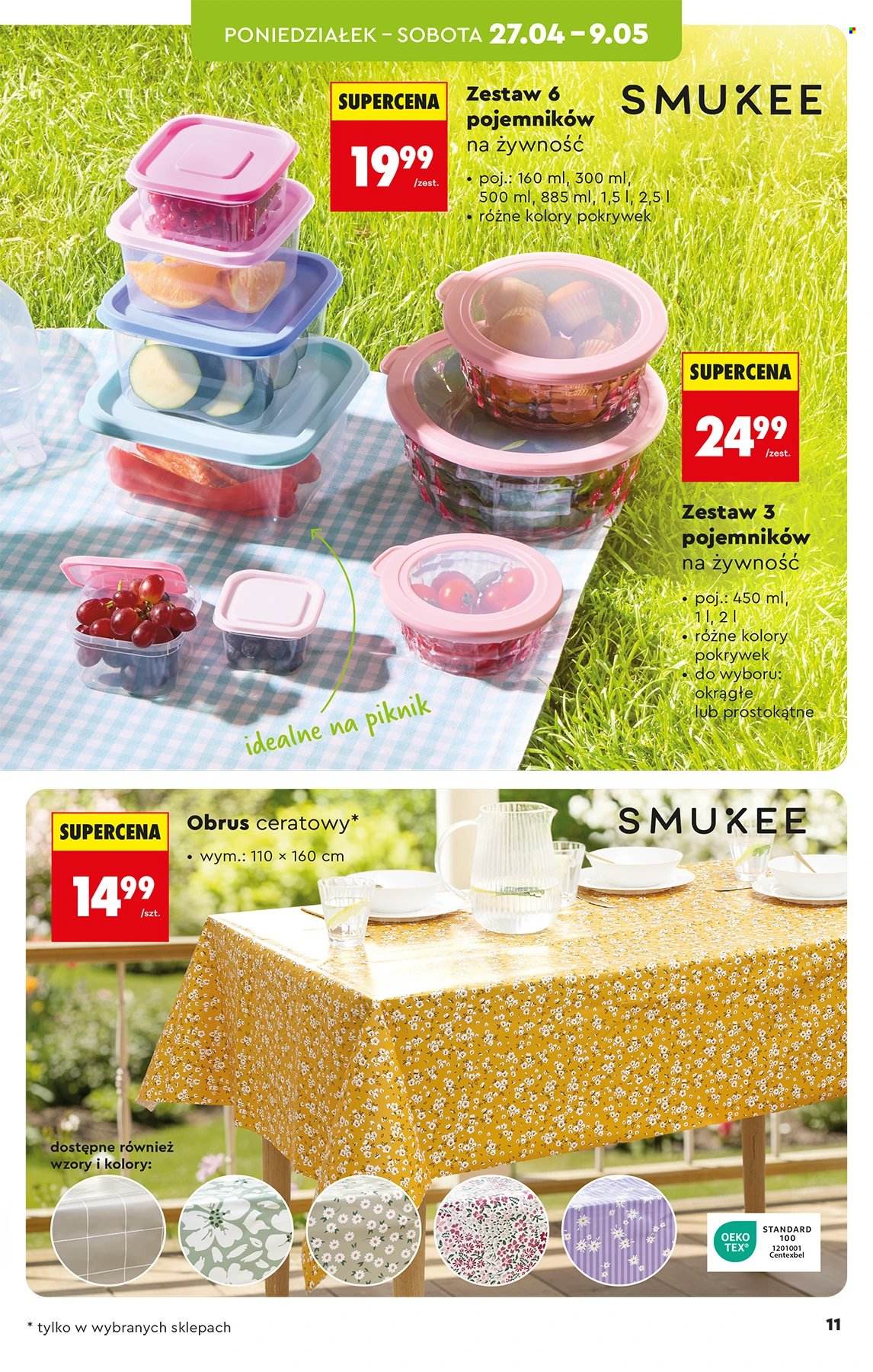 Gazetka Biedronka - 26.04.2026 - 13.05.2026. Strona 11