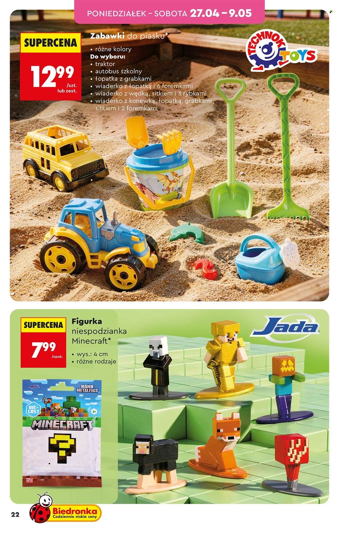 Gazetka Biedronka - 26.04.2026 - 13.05.2026. Strona 22