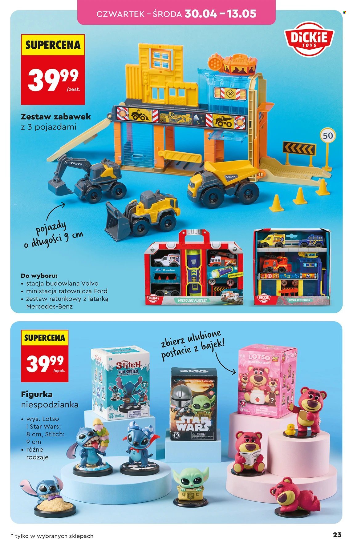 Gazetka Biedronka - 26.04.2026 - 13.05.2026. Strona 23