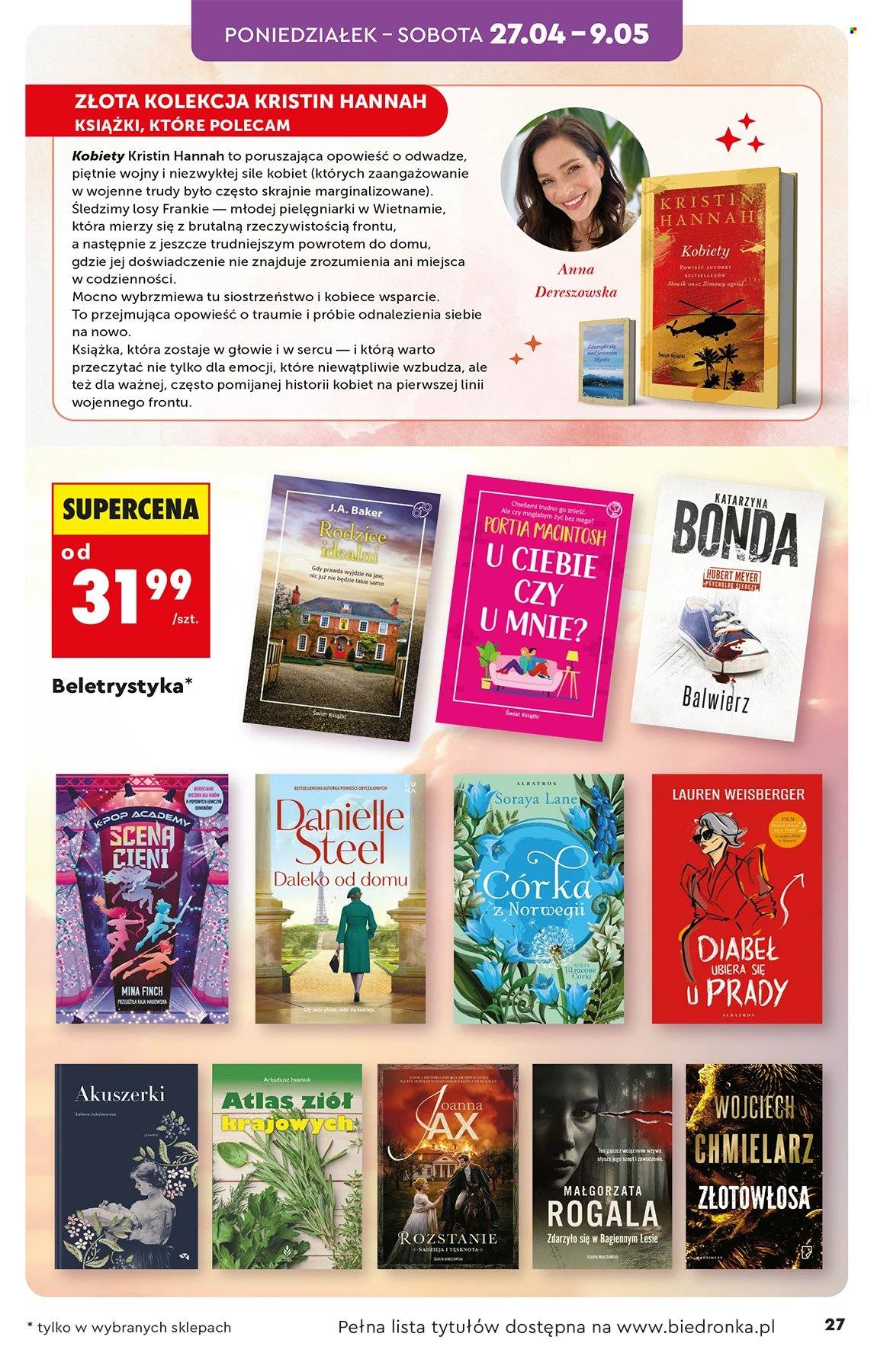 Gazetka Biedronka - 26.04.2026 - 13.05.2026. Strona 27